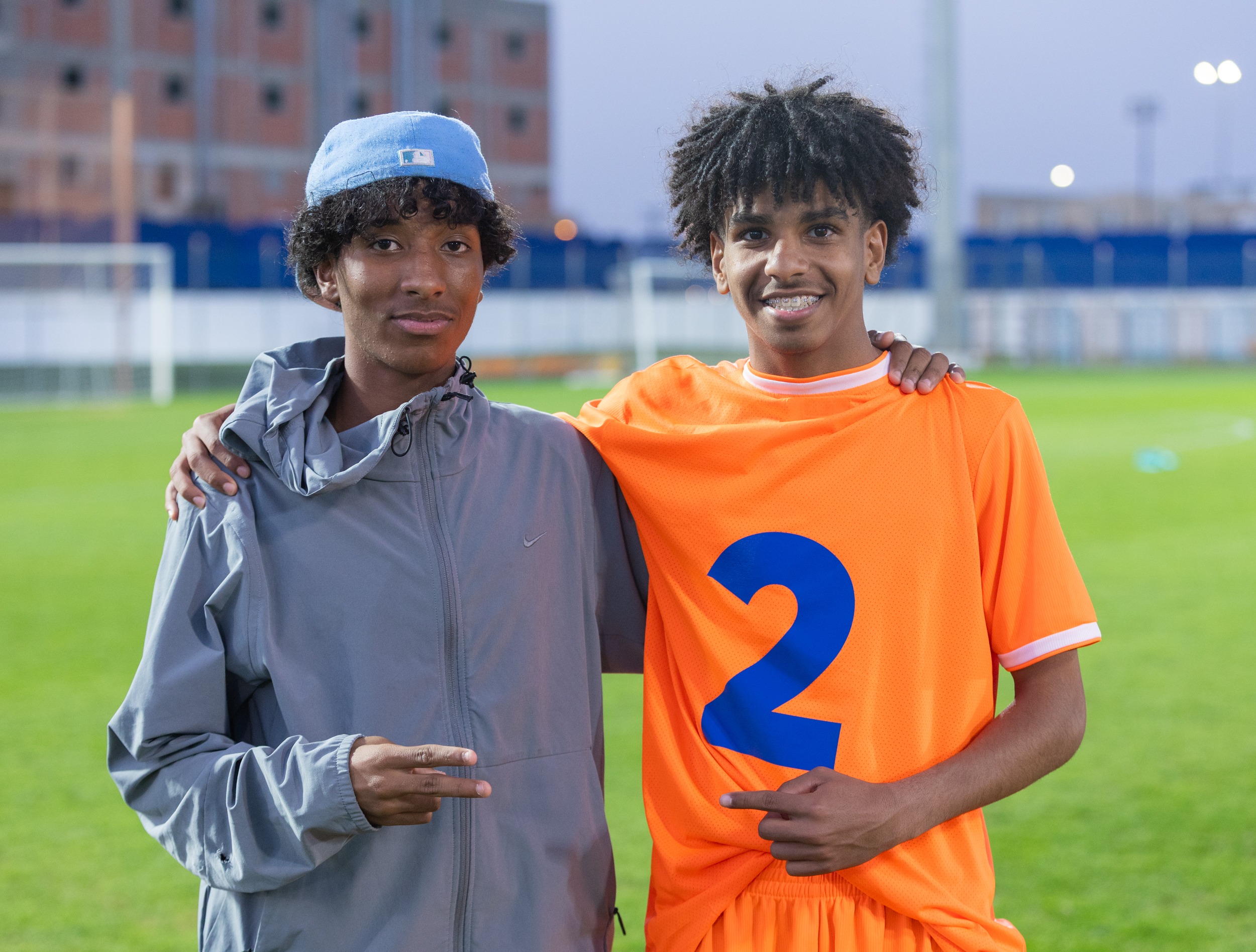 الفيحاء تحت 16 سنة يكسب لقاء نظيره نادي مجد القنفذة