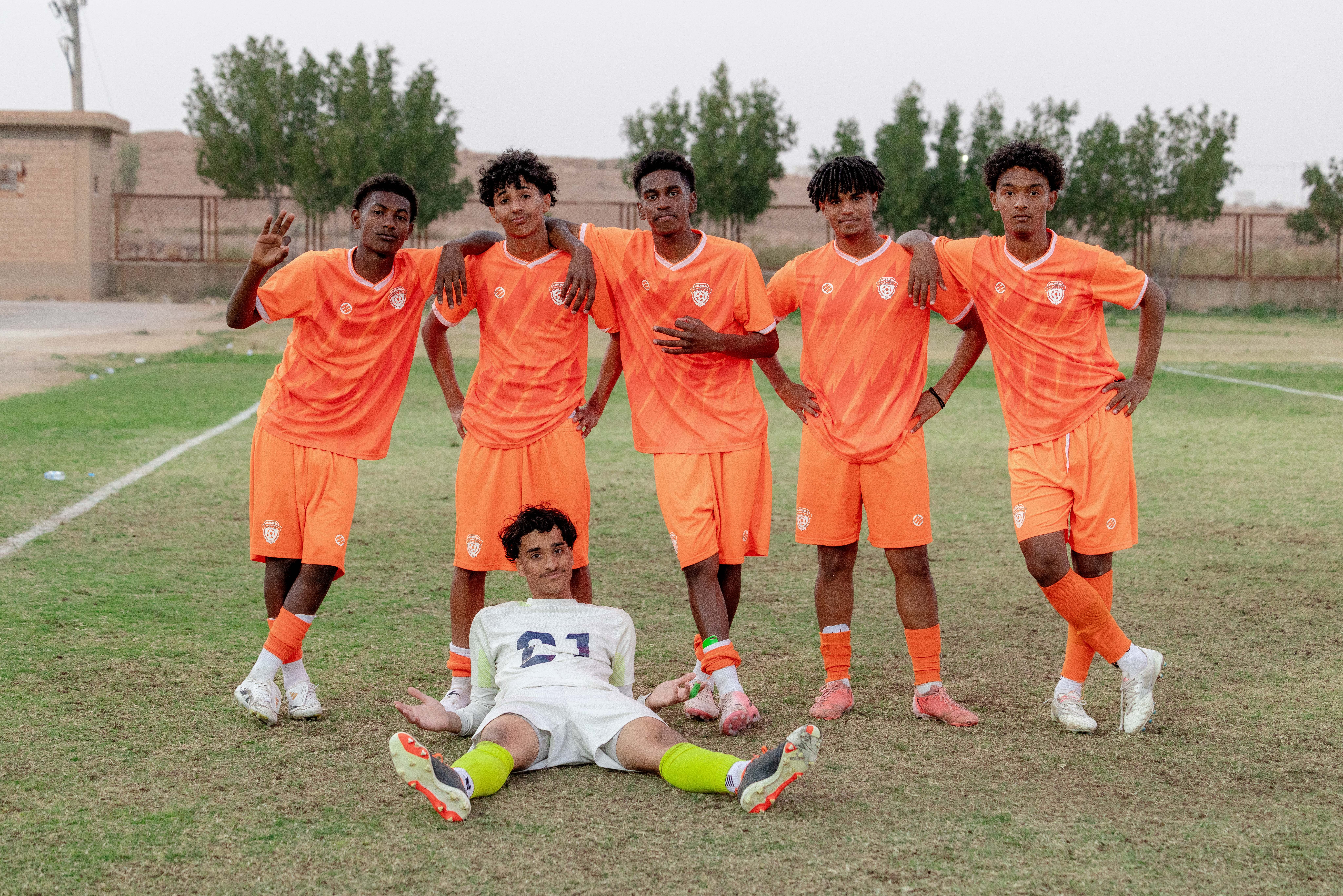 الفيحاء تحت ١٧ سنة يكسب لقاء نظيره نادي الروضة بثلاثة أهداف