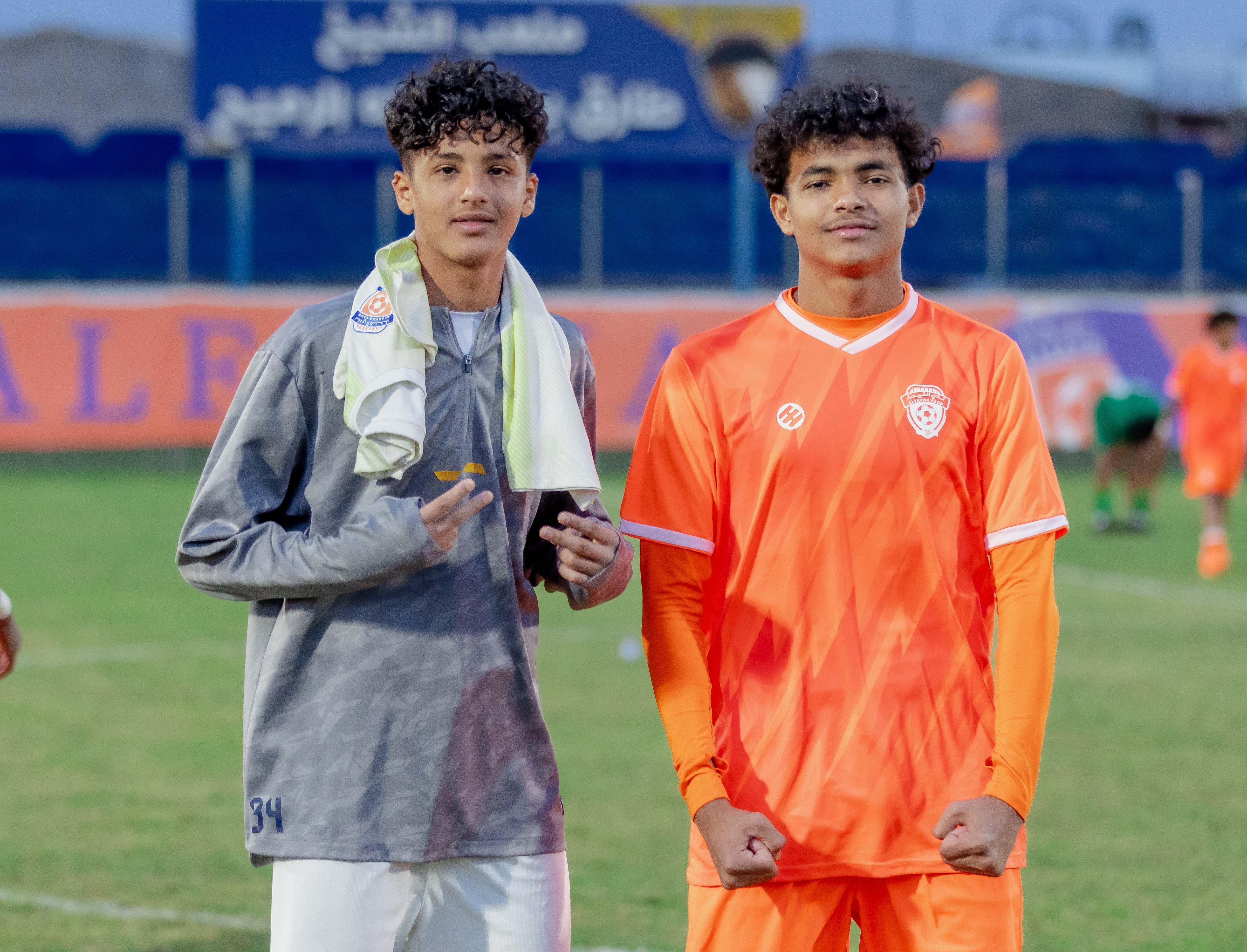 الفيحاء تحت 17 سنة يكسب لقاء نظيره نادي النجمة