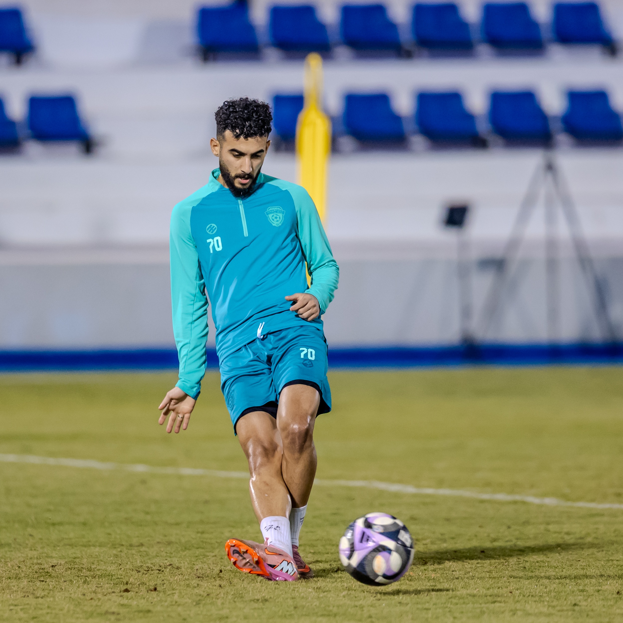الفيحاء يواصل استعداداته لعودة منافسات دوري روشن السعودي بحصة تكتيكية