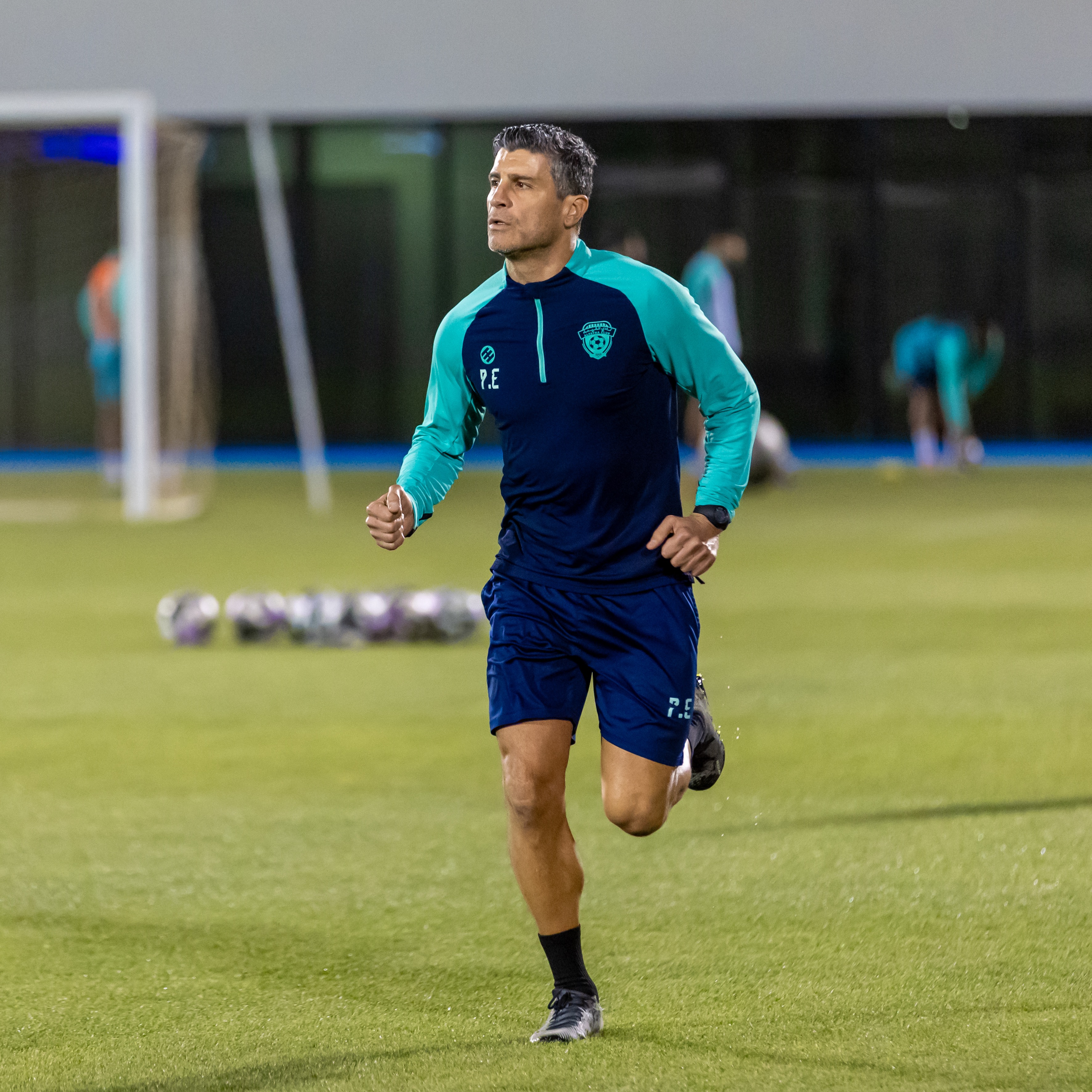 الفيحاء يواصل تدريباته في مقر النادي