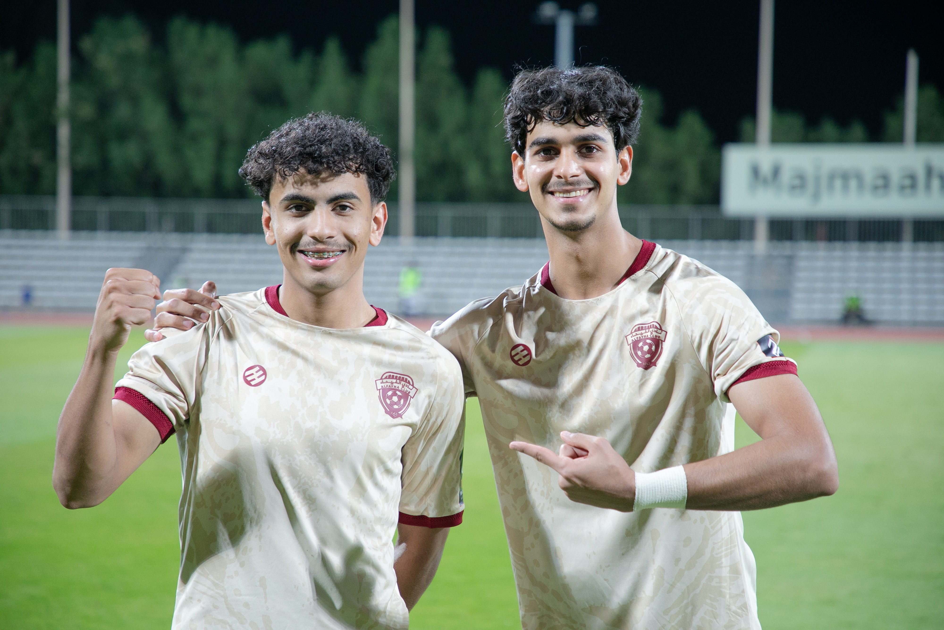 الفيحاء يكسب مواجهة العدالة بهدفين ضمن الجولة الرابعة من دوري جوي للنخبة U21