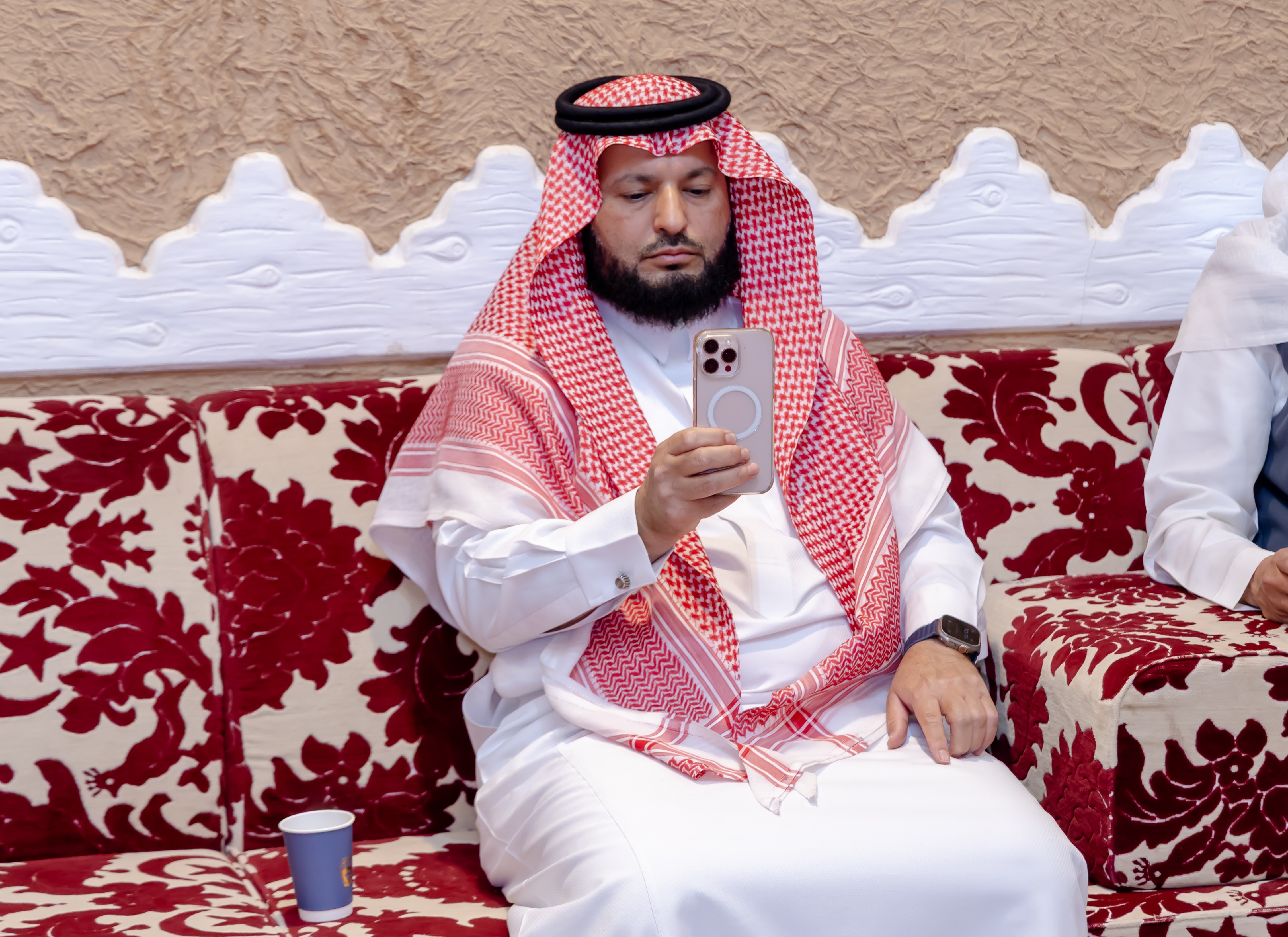 الفيحاء يستضيف محاضرة أدبية بمناسبة يوم التأسيس