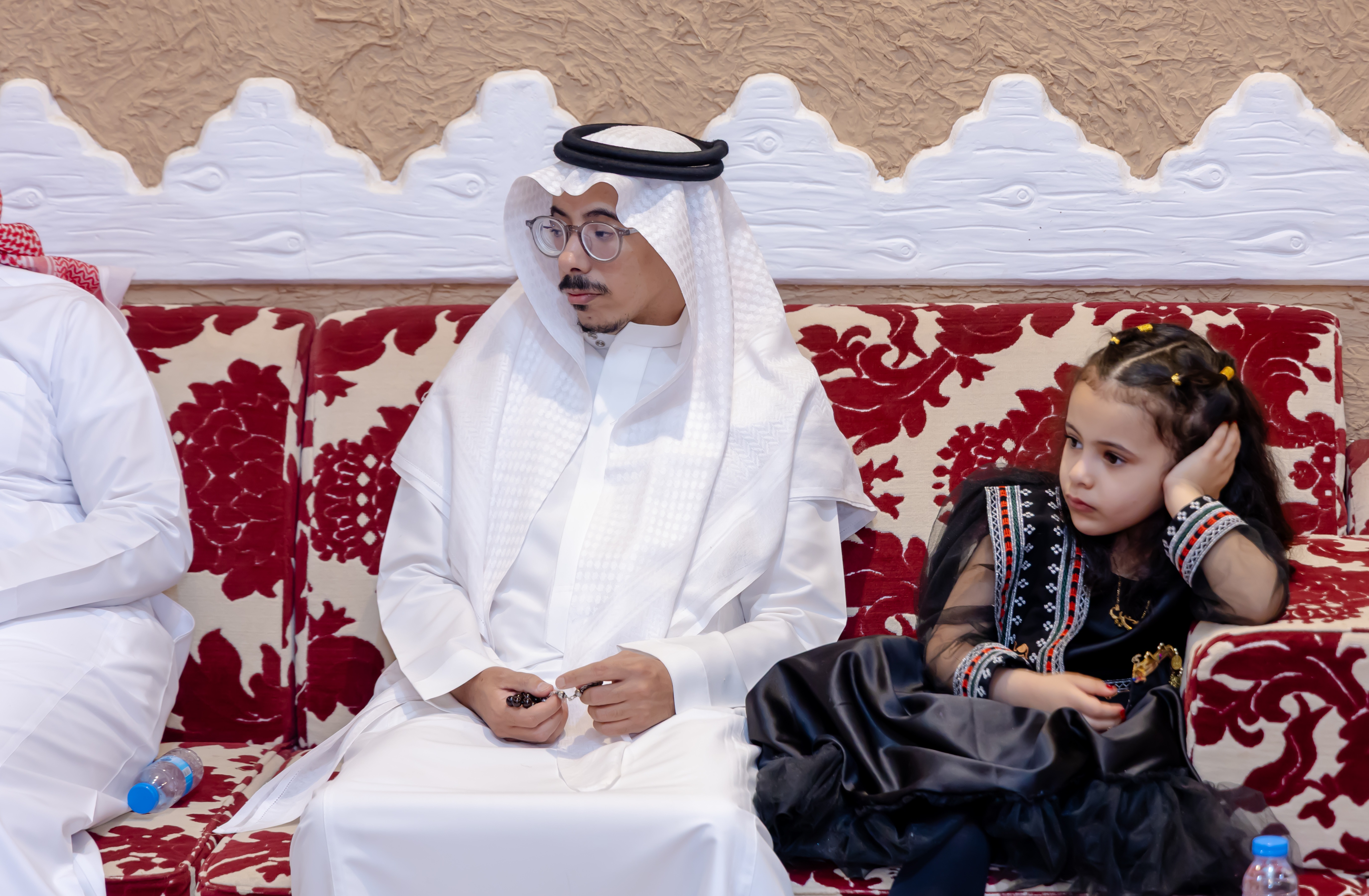 الفيحاء يستضيف محاضرة أدبية بمناسبة يوم التأسيس