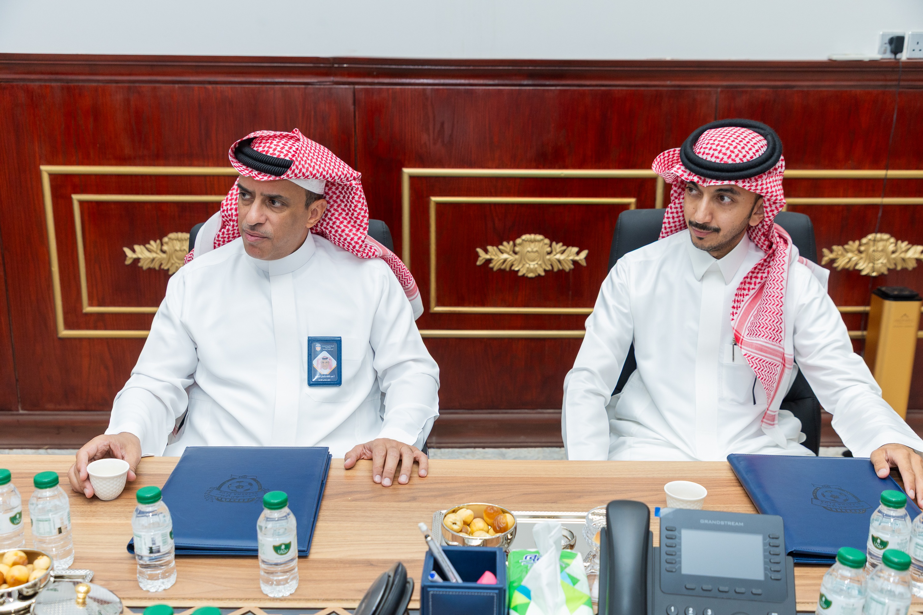 مجلس إدارة النادي يعقد اجتماعه الدوري