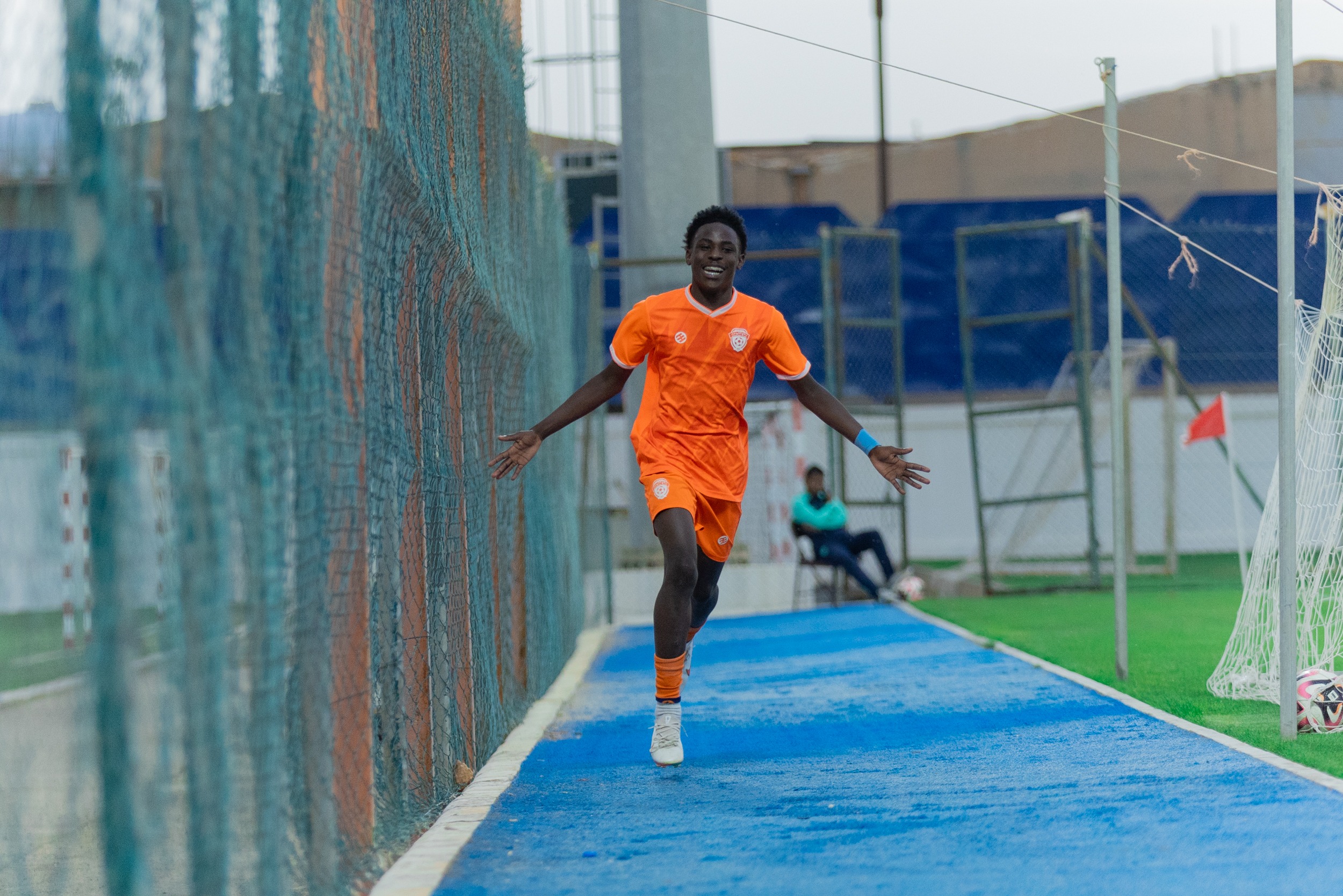 الفيحاء تحت 18 سنة يكسب لقاء نظيرة نادي العدالة