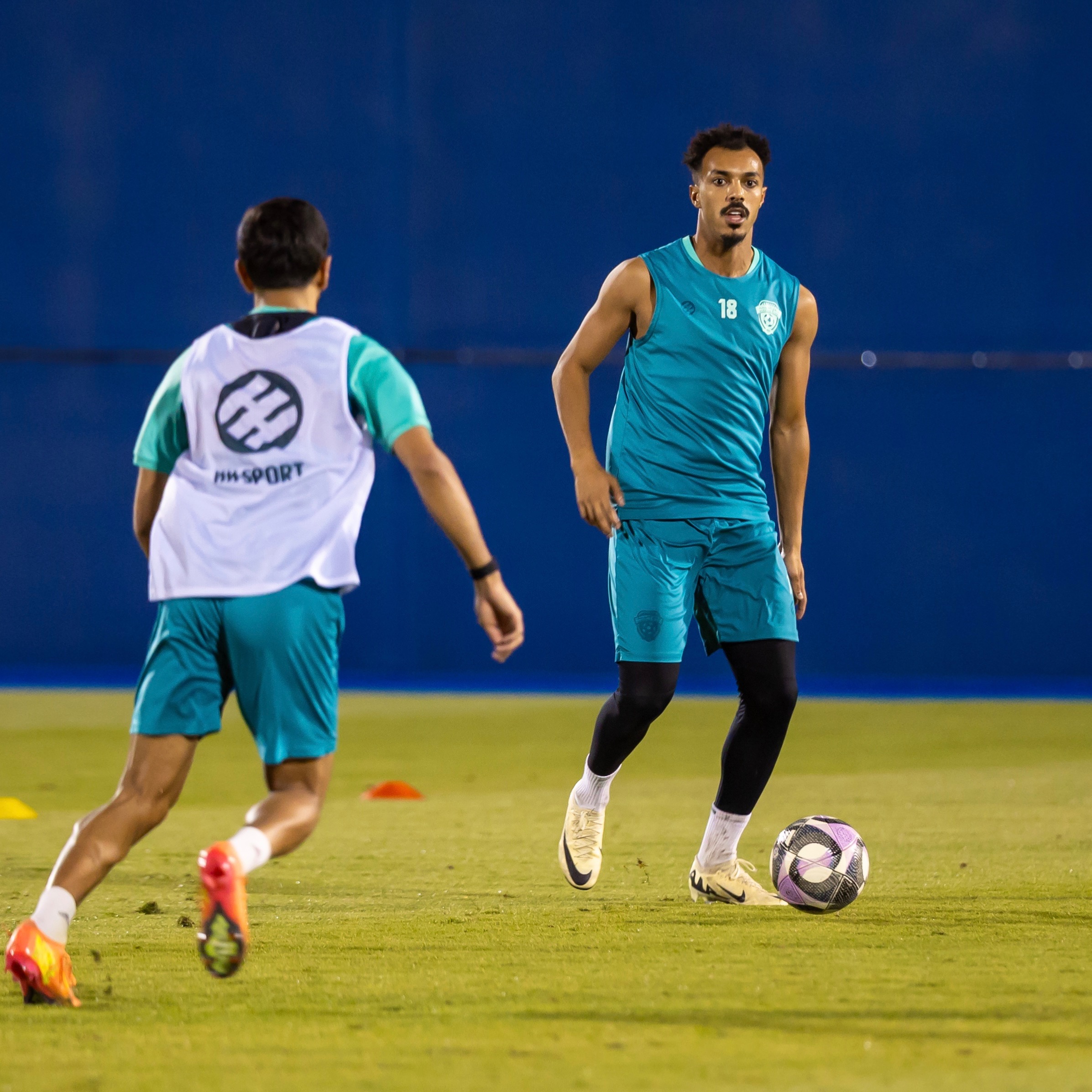 الفيحاء يستأنف تدريباته بحصة استرجاعية