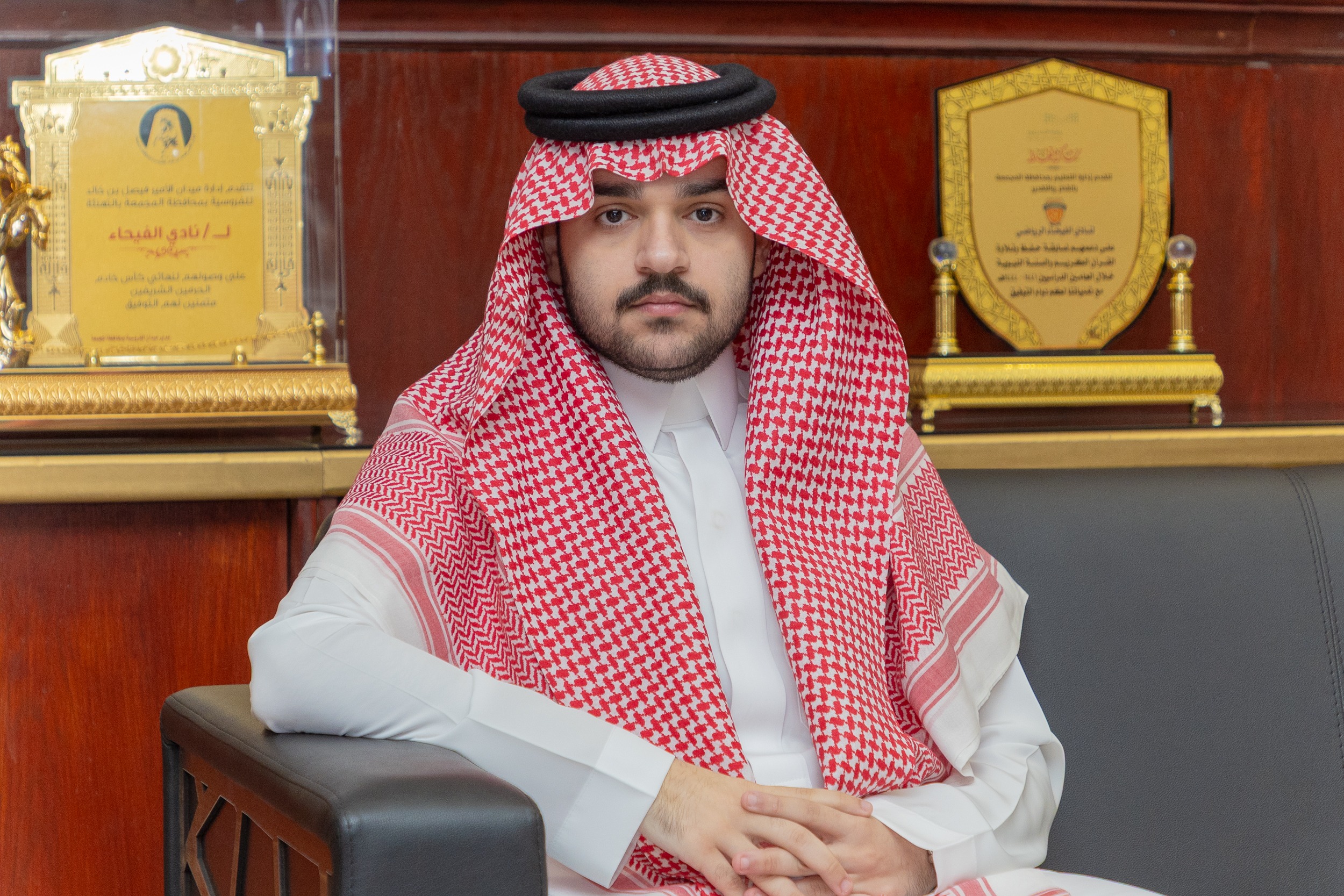 ‫الفيحاء‬ يوقع شراكة مع الشركة الأساسية
