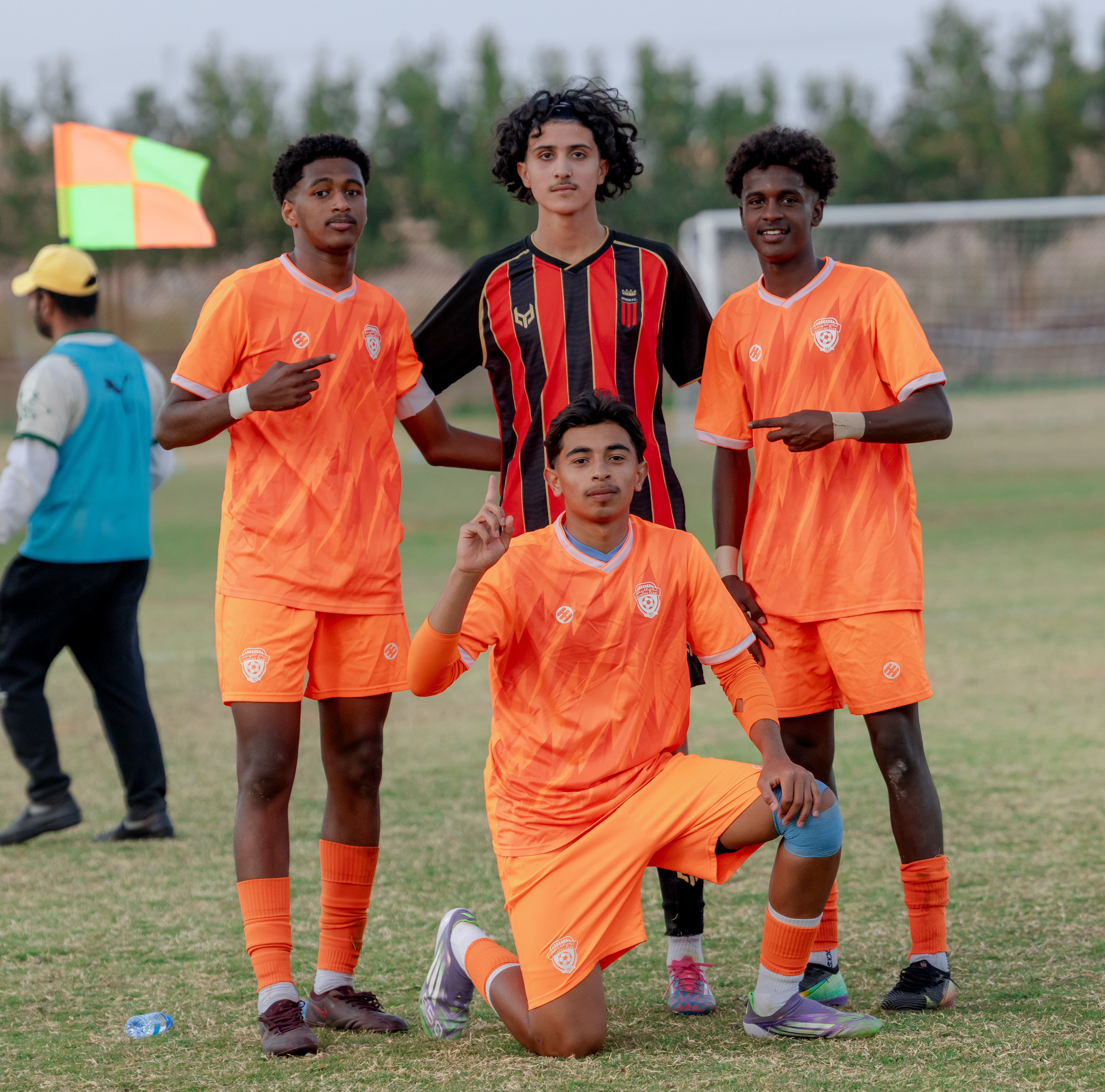 الفيحاء تحت 17 سنة يتعادل ايجابياً امام نظيره نادي الرياض