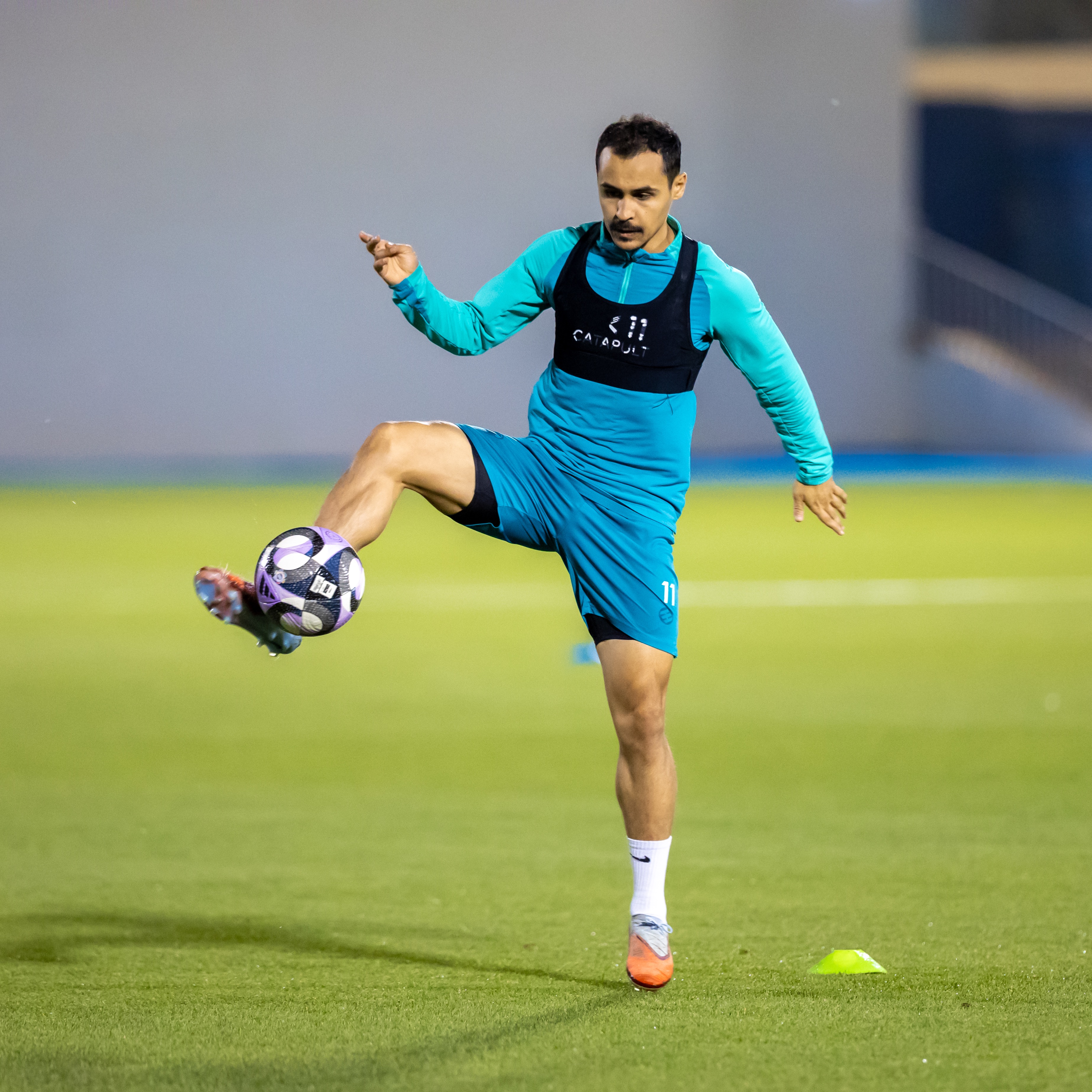 الفيحاء يواصل تحضيراته استعداداً لعودة دوري روشن السعودي للمحترفين