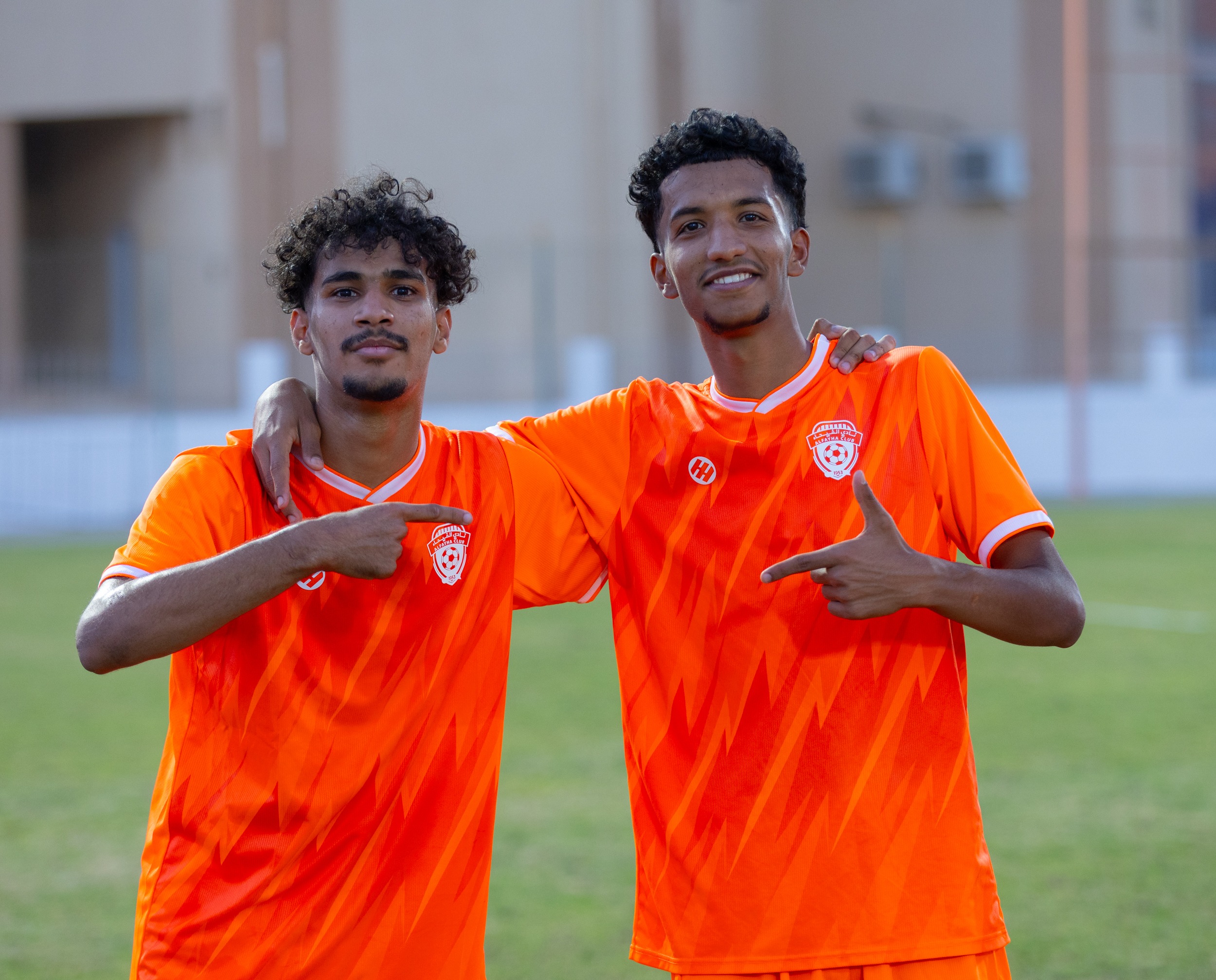 الفيحاء تحت 18 سنة يكسب لقاء نظيرة نادي العلا