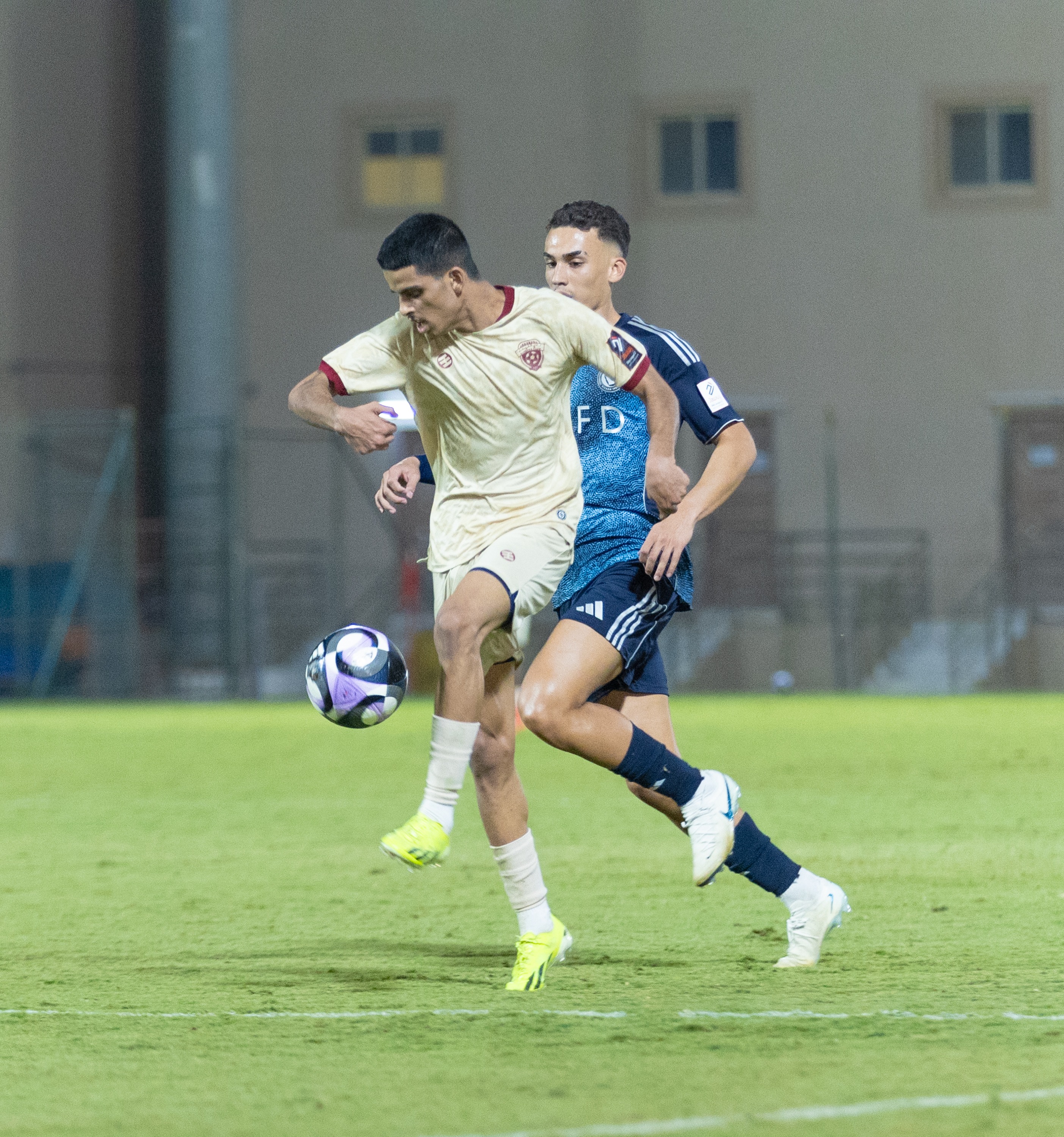 الفيحاء تحت 21 سنة يكسب نظيره النصر ودياً استعداداً لعودة منافسات دوري جوي للنخبة