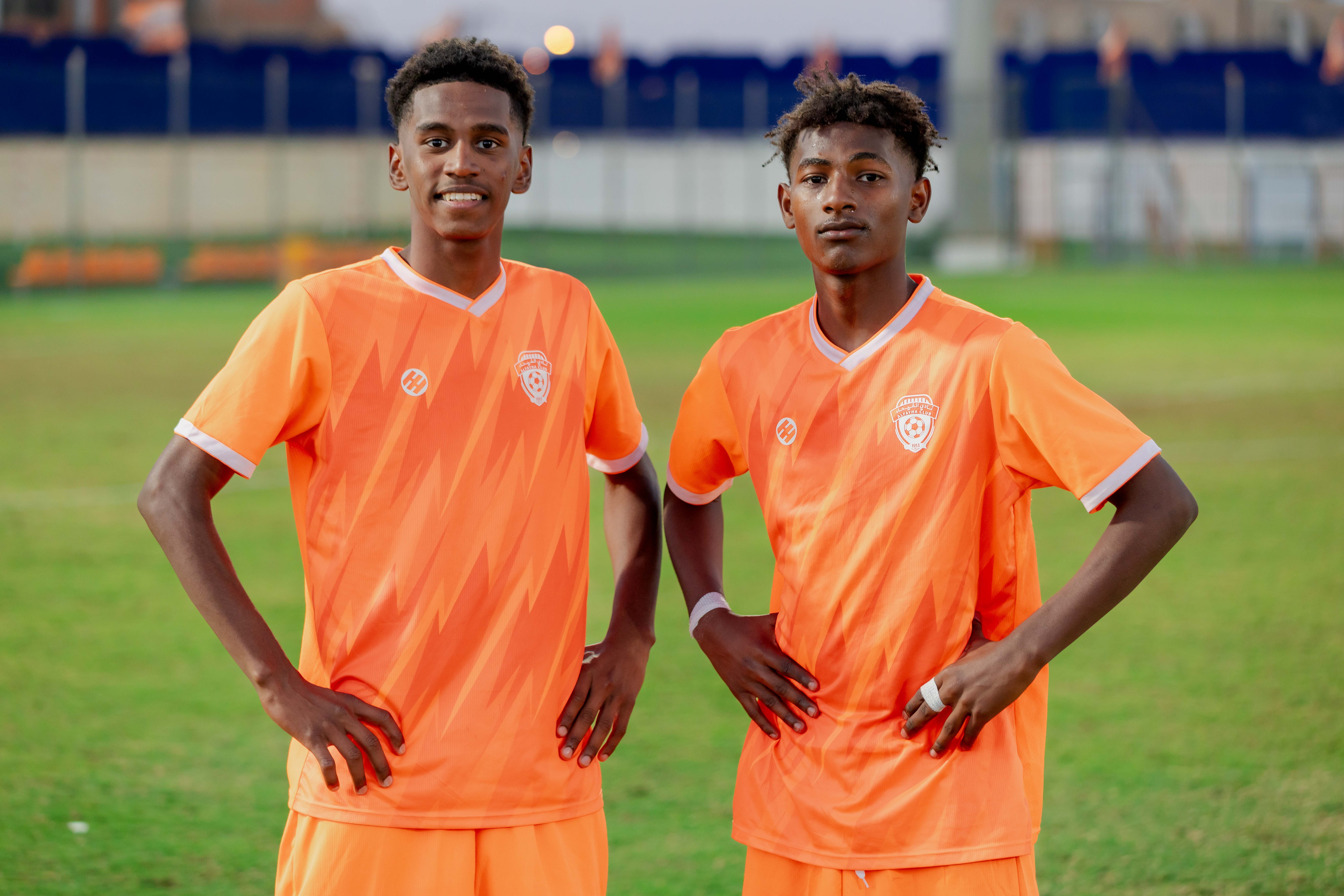 الفيحاء تحت 17 سنة يكسب لقاء نظيره نادي هجر