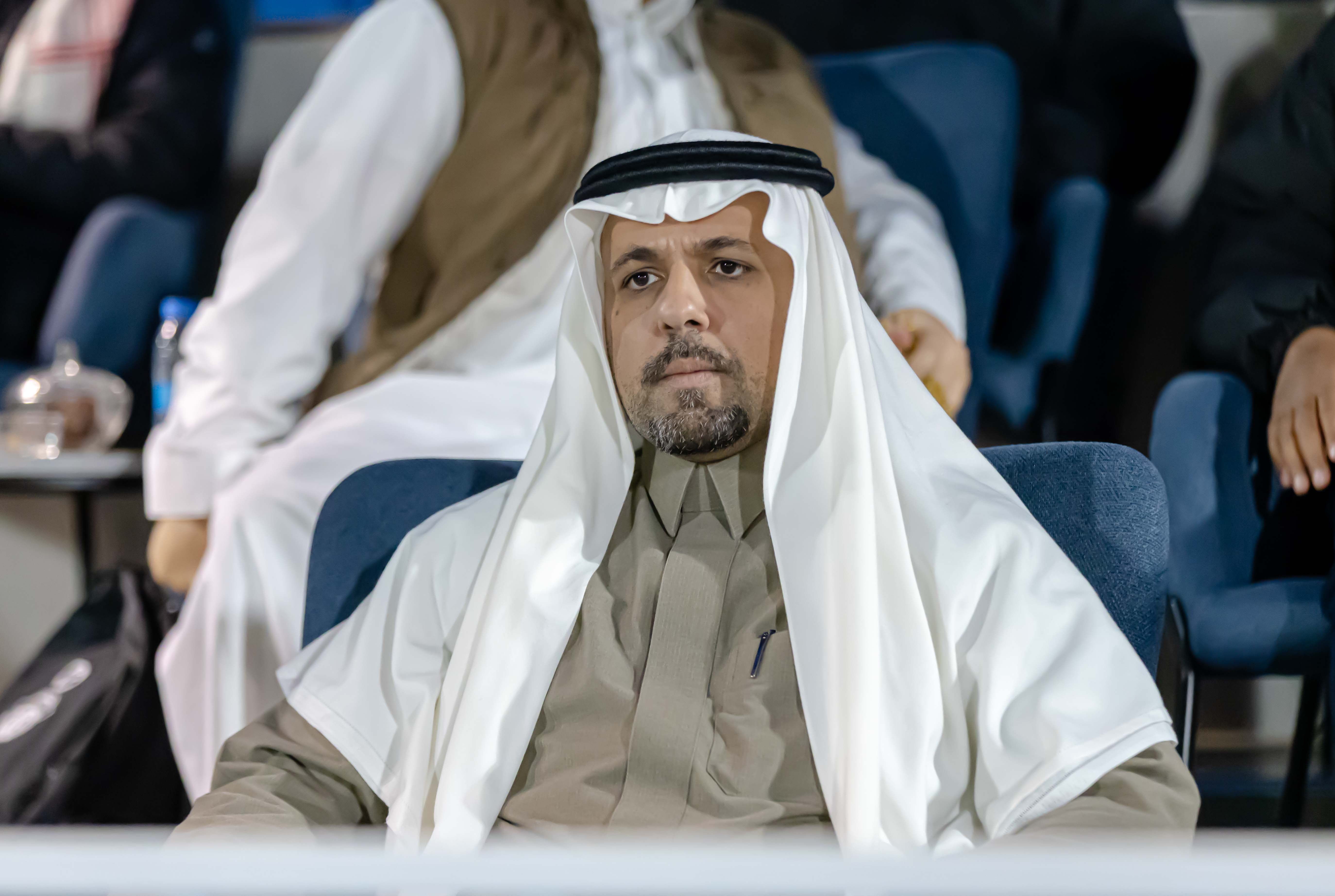 الفيحاء تحت 18 سنة يتعادل ايجابياً مع نظيرة نادي الحزم