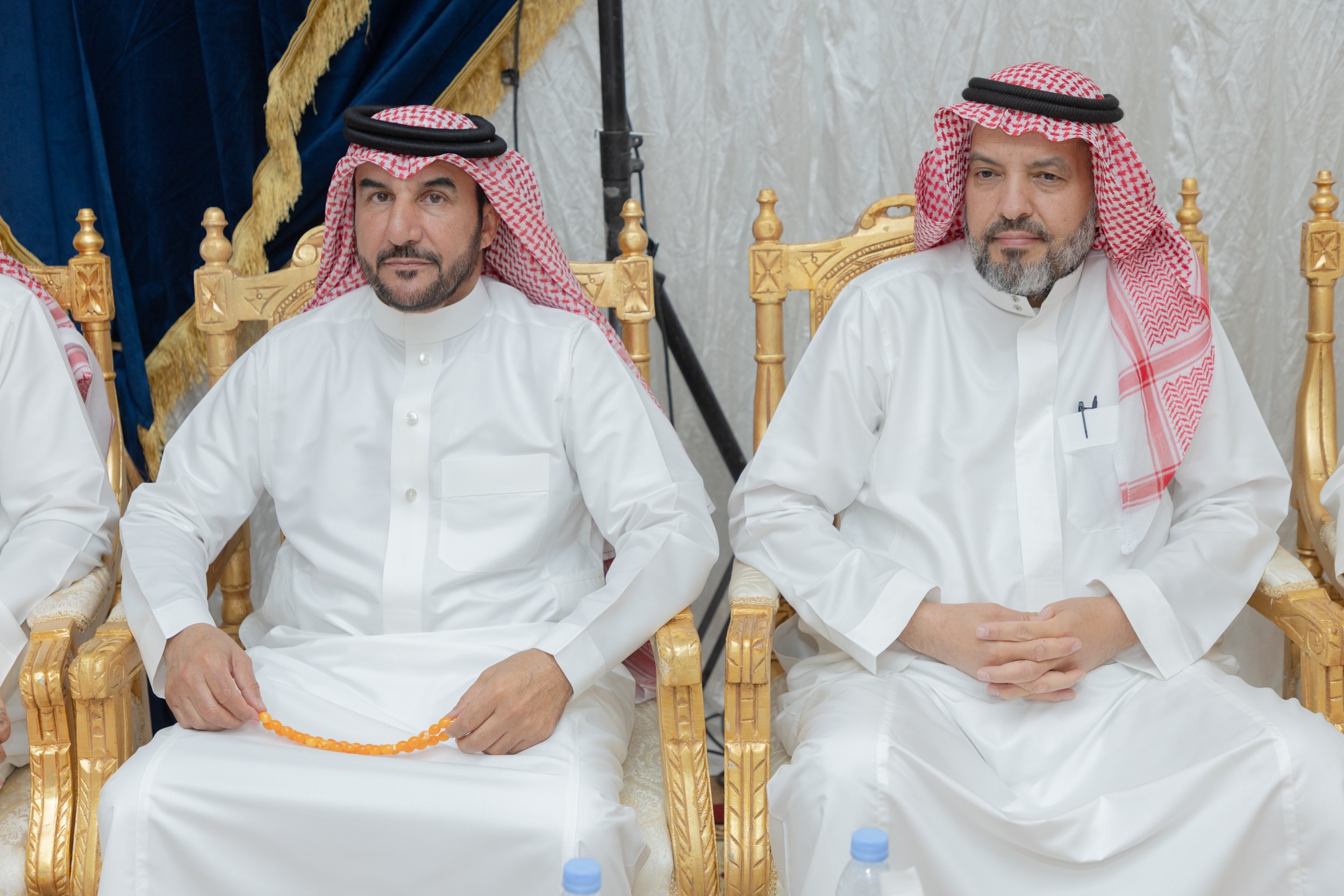 ‏وسط حضور كبير الفيحاء يقيم حفل المعايدة السنوي