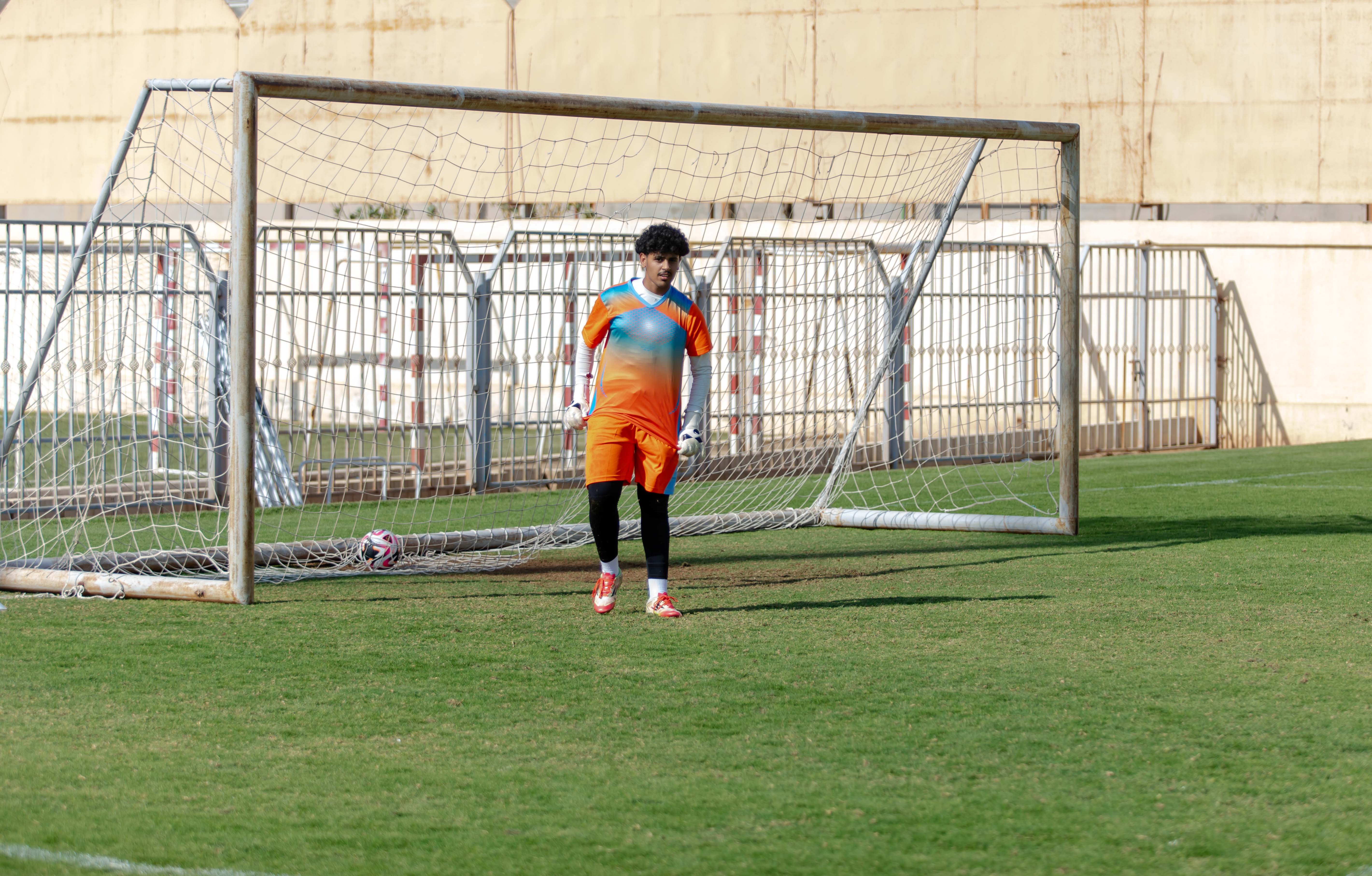 الفيحاء تحت 17 سنة يواصل تحضيراته اليومية لمواجهة نظيره نادي الشعلة