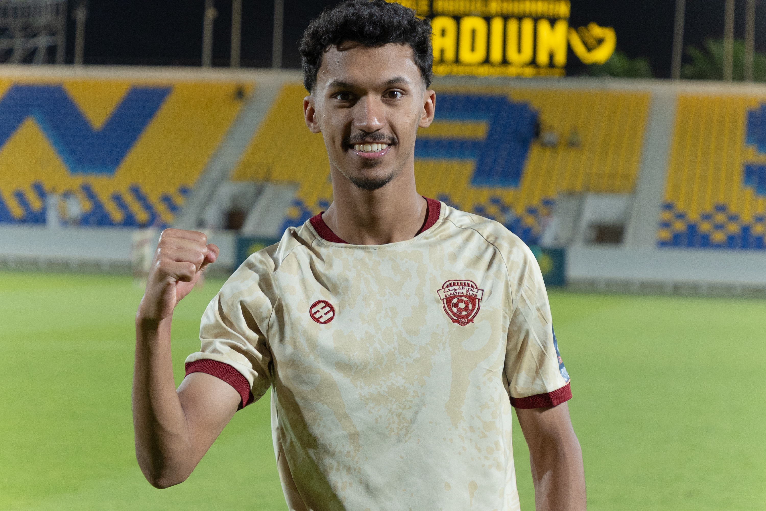 ‏⁧‫الفيحاء‬⁩ تحت 21 عامًا يكسب النصر بثلاثة أهداف مقابل هدفين، ضمن منافسات الجولة الرابعة من ⁧‫دوري جوي للنخبة .