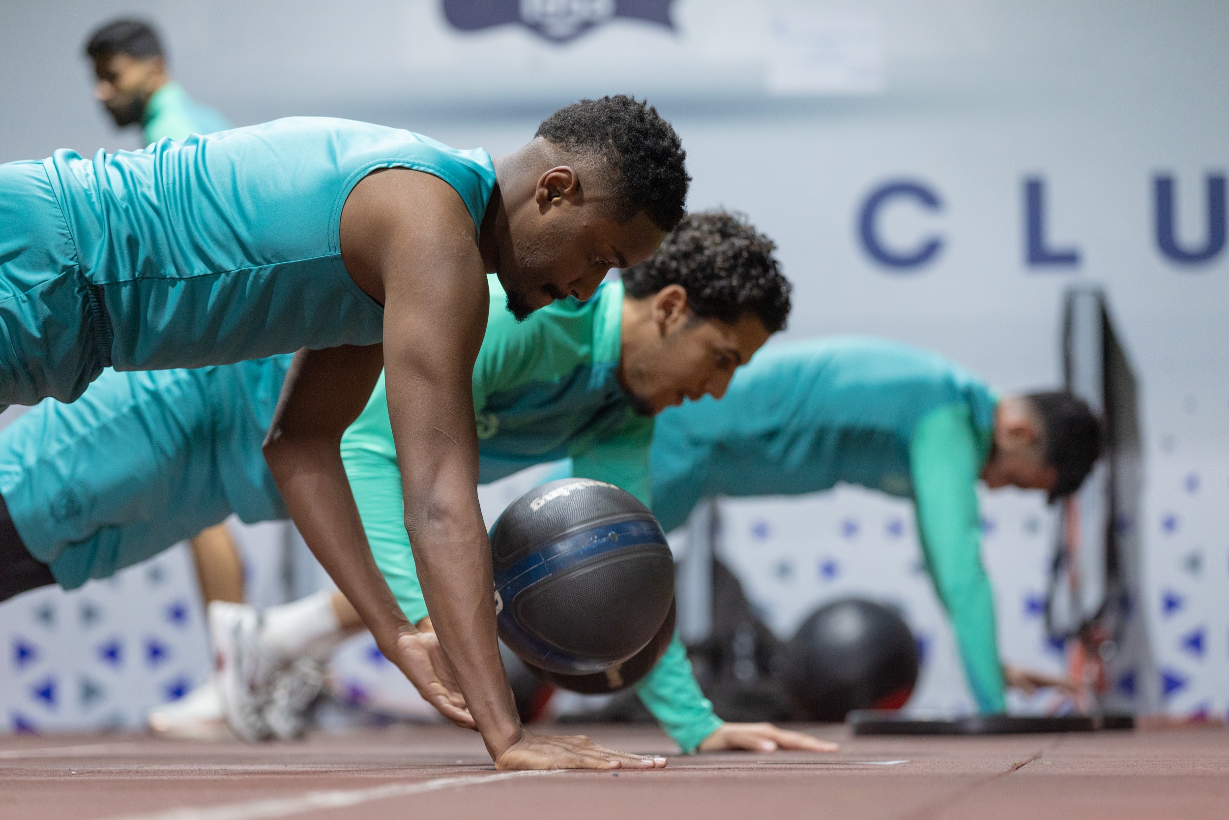 الفيحاء يستأنف تدريباته استعداداً لمواجهة النجمة