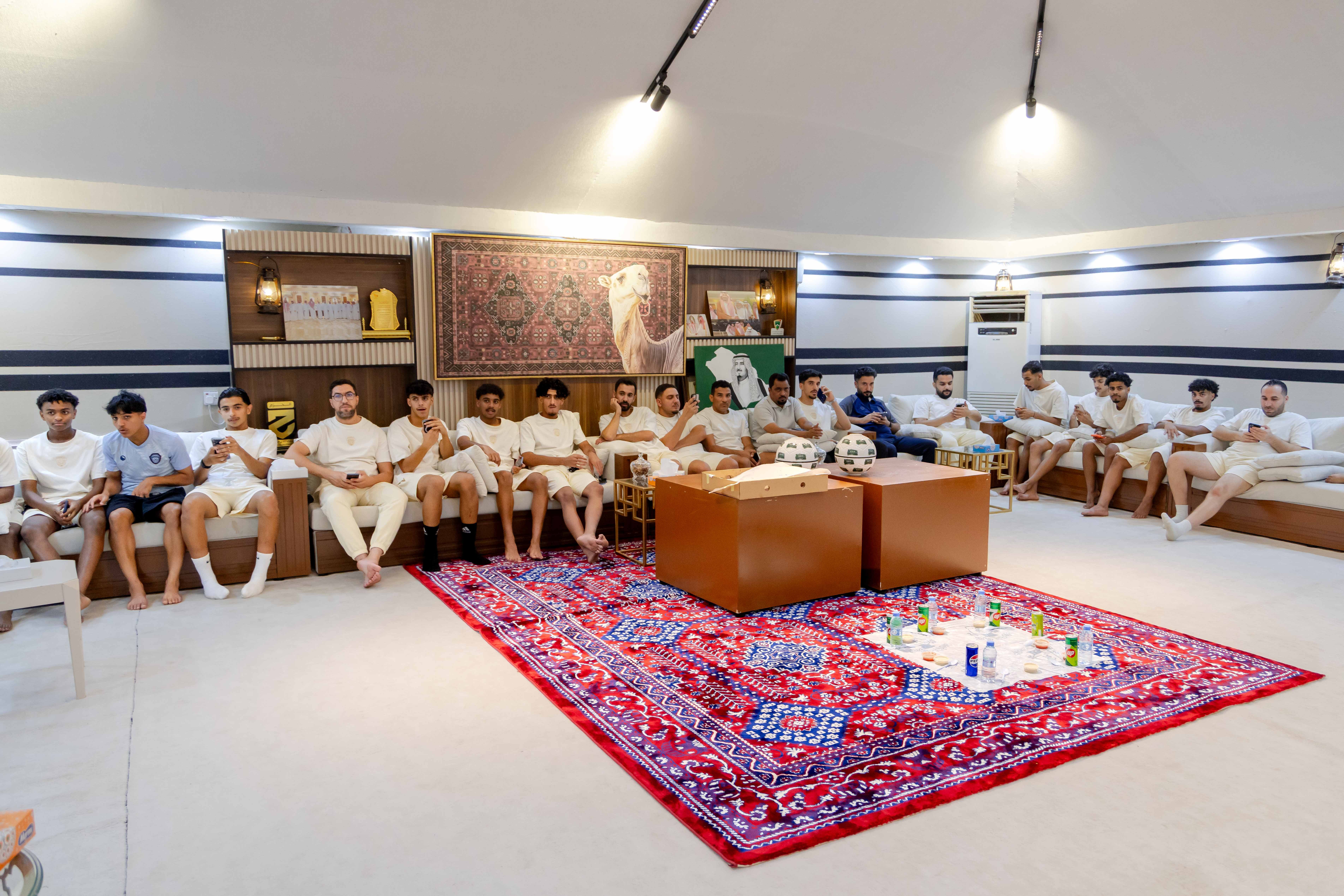 ضيافة الانصار