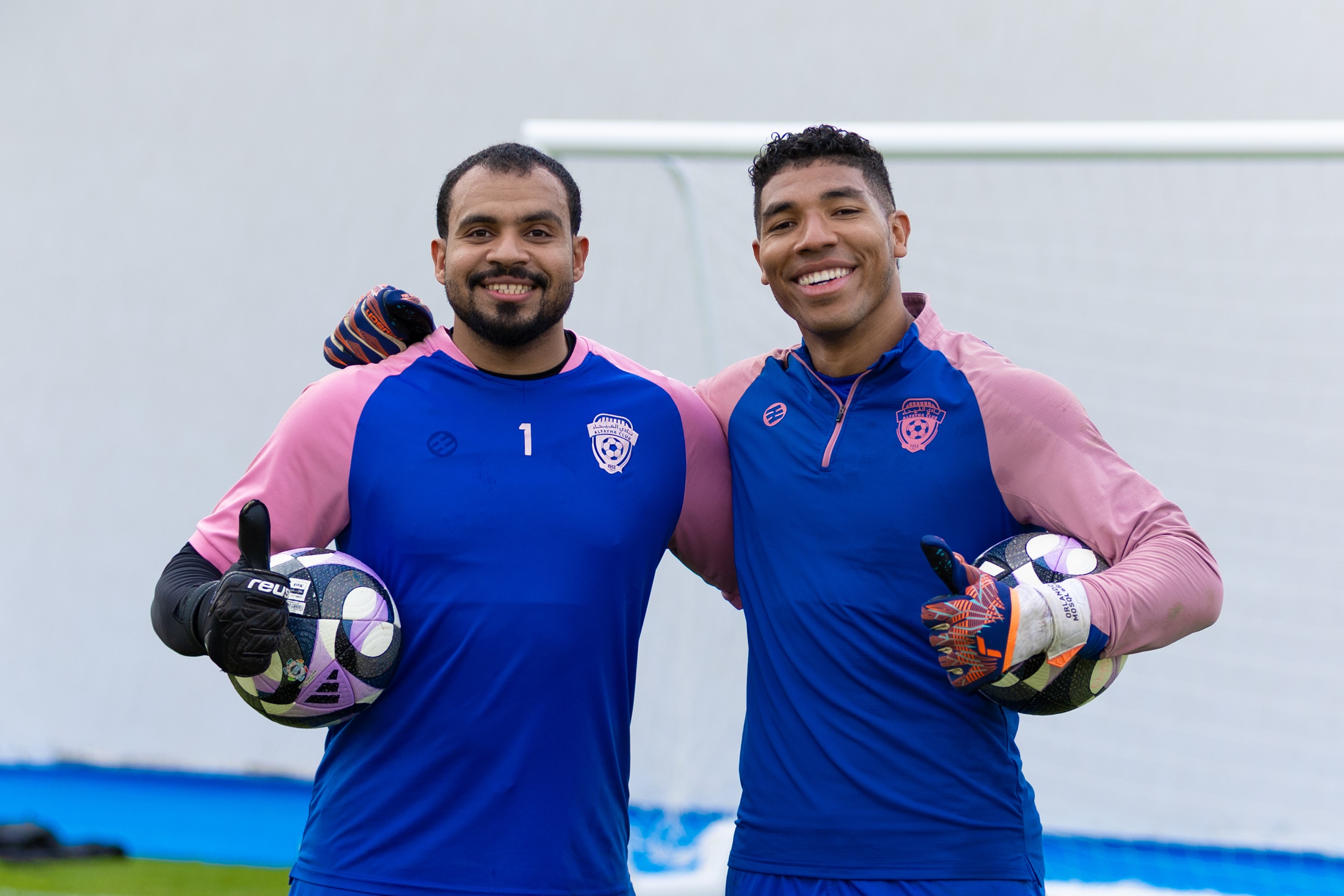 الفيحاء يستأنف تدريباته استعداداً لمواجهة الأهلي