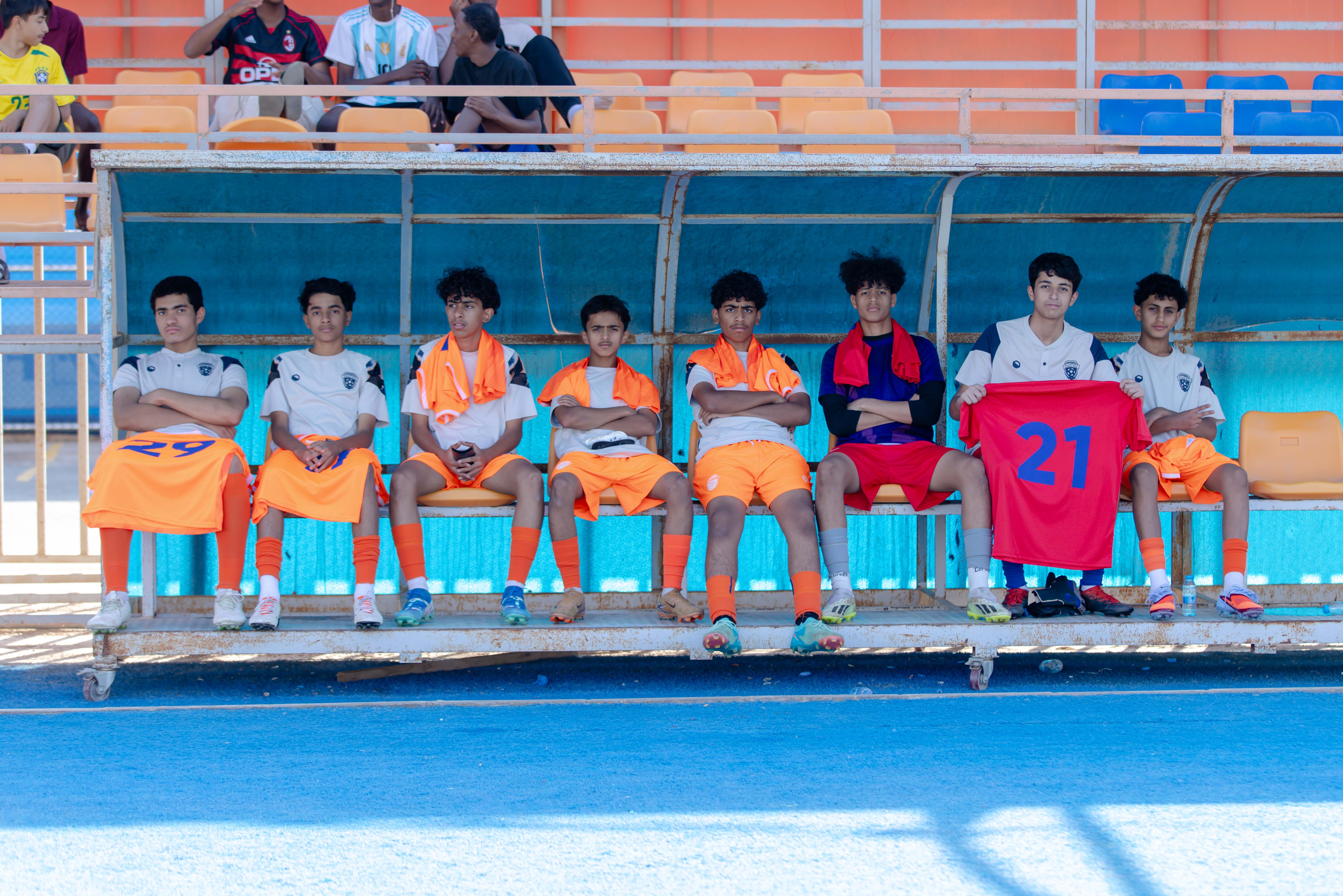 الفيحاء تحت 15 سنة يخسر لقاء نظيره نادي الفتح