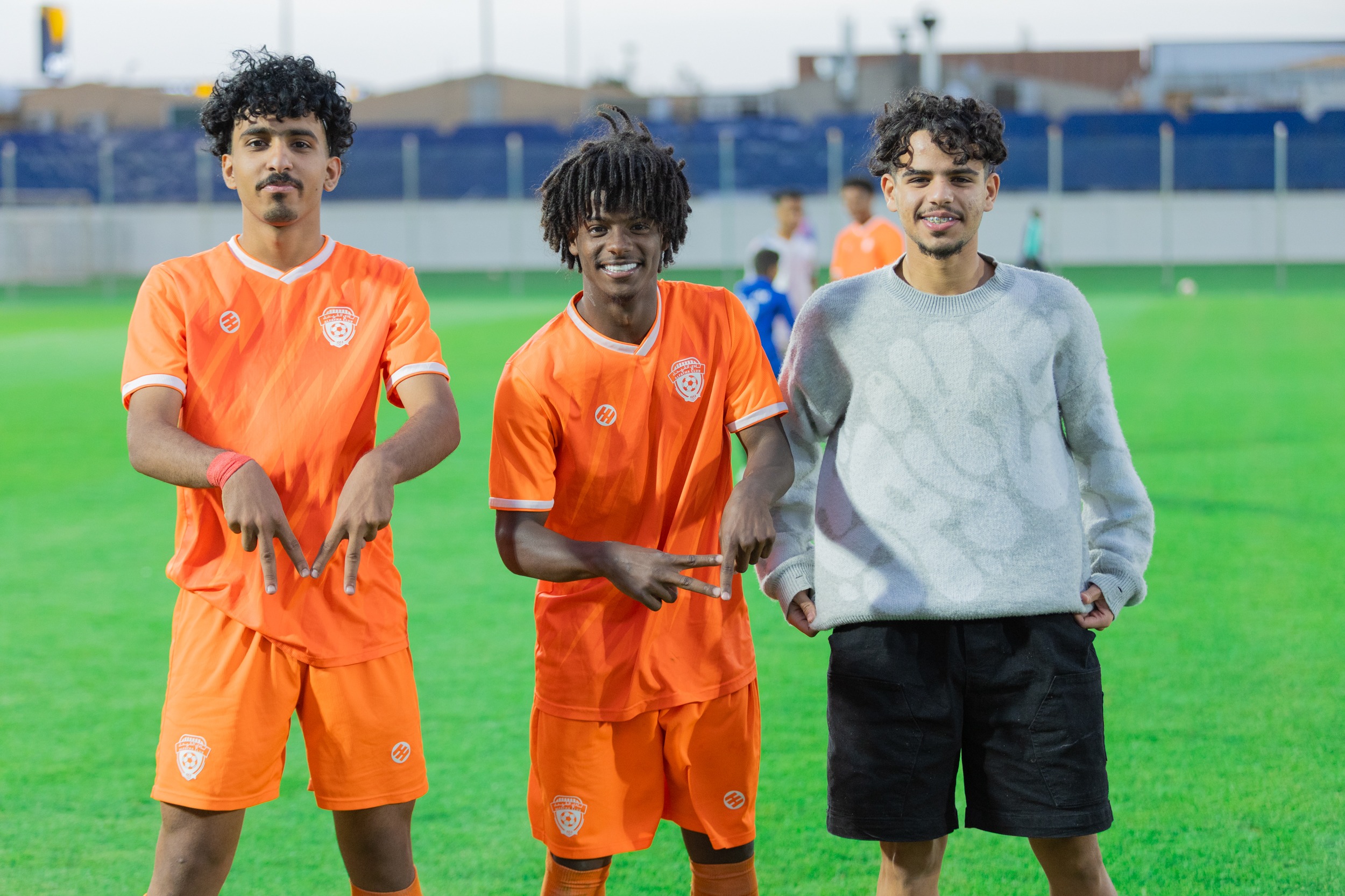 الفيحاء تحت 18 سنة يكسب لقاء نظيرة نادي العدالة