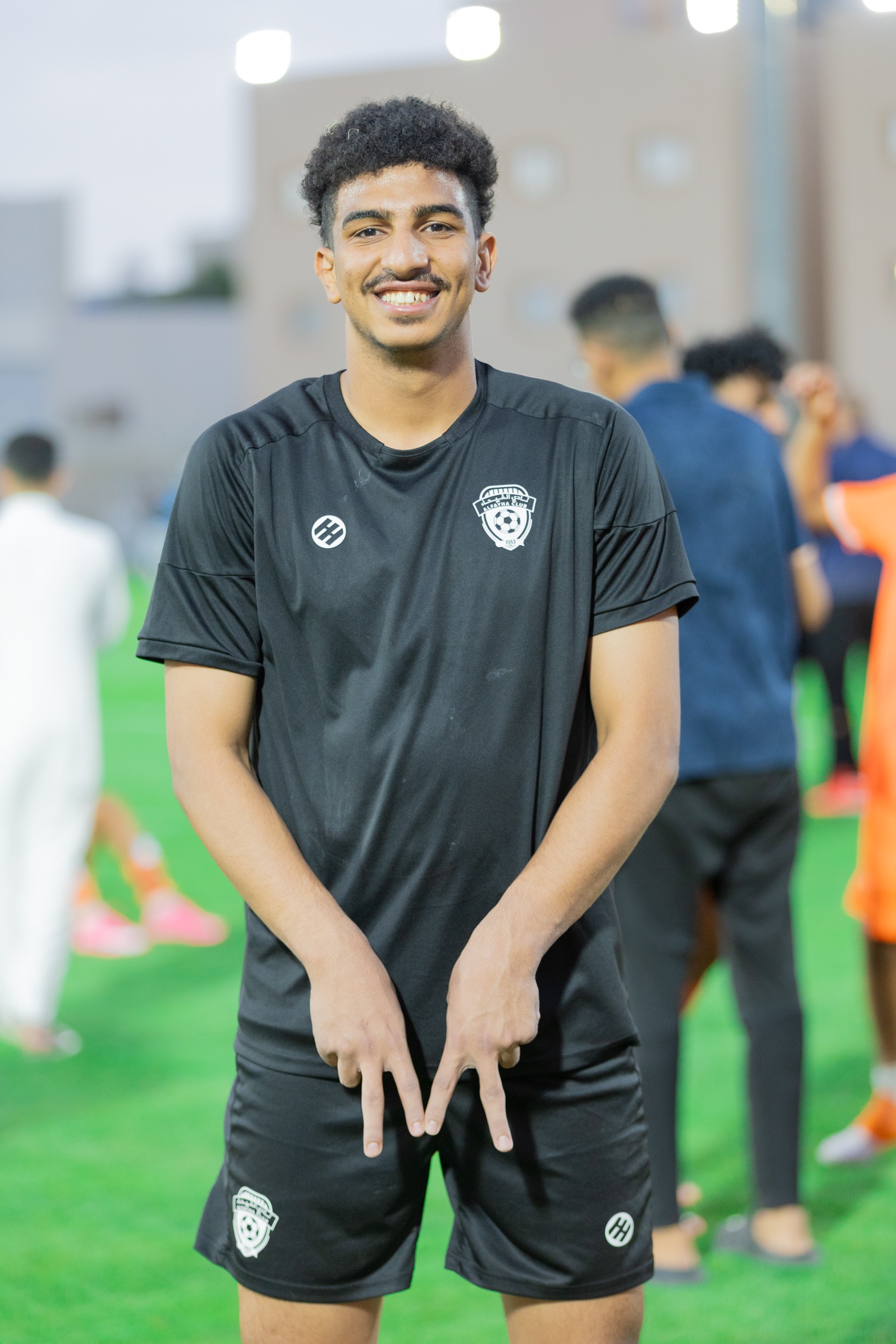 الفيحاء تحت 18 سنة يكسب لقاء نظيرة نادي العدالة