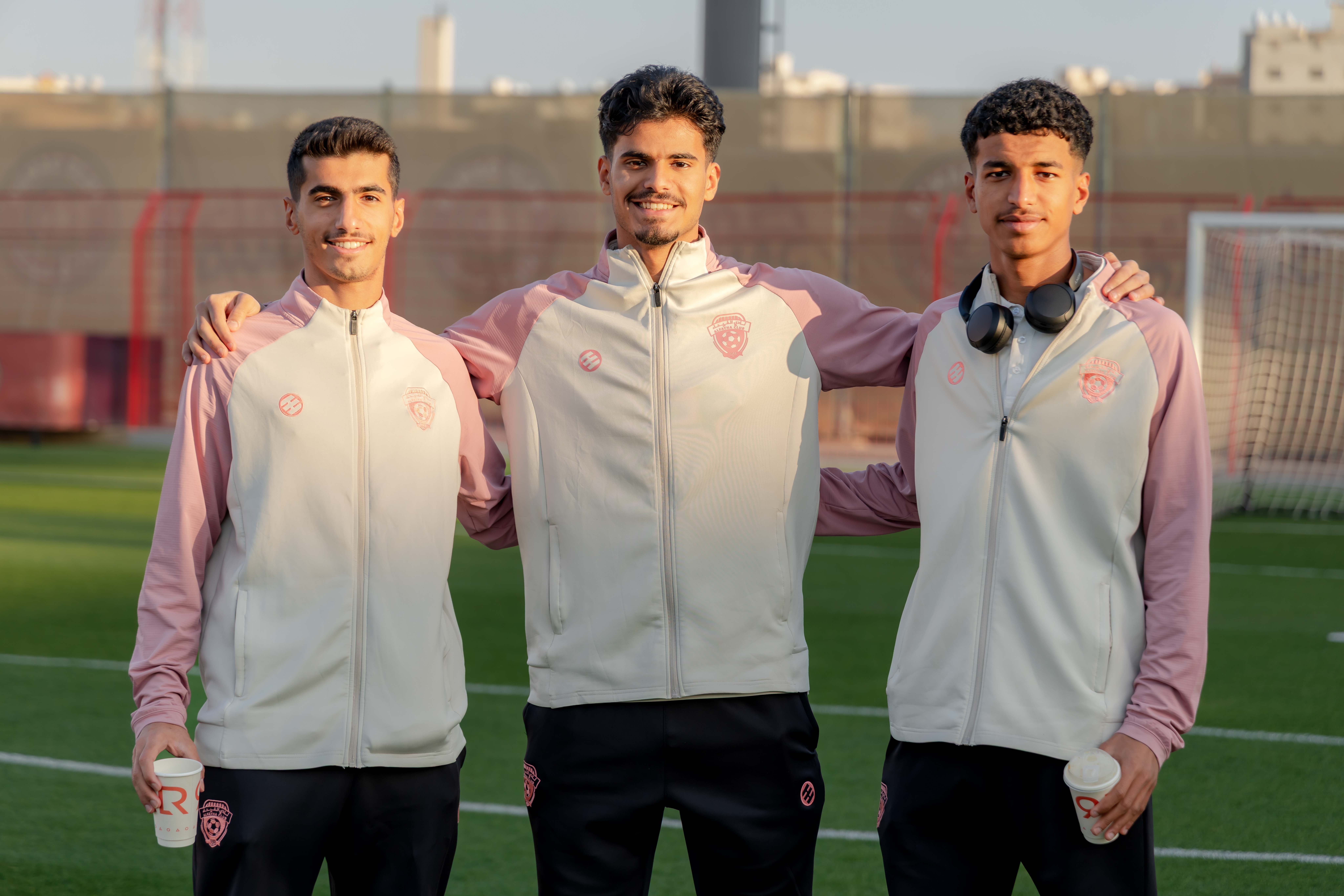 الفيحاء تحت 21 عامًا يتعادل مع نظيره ضمك ضمن الجولة الثالثة عشر من دوري جوي للنخبة U21 .