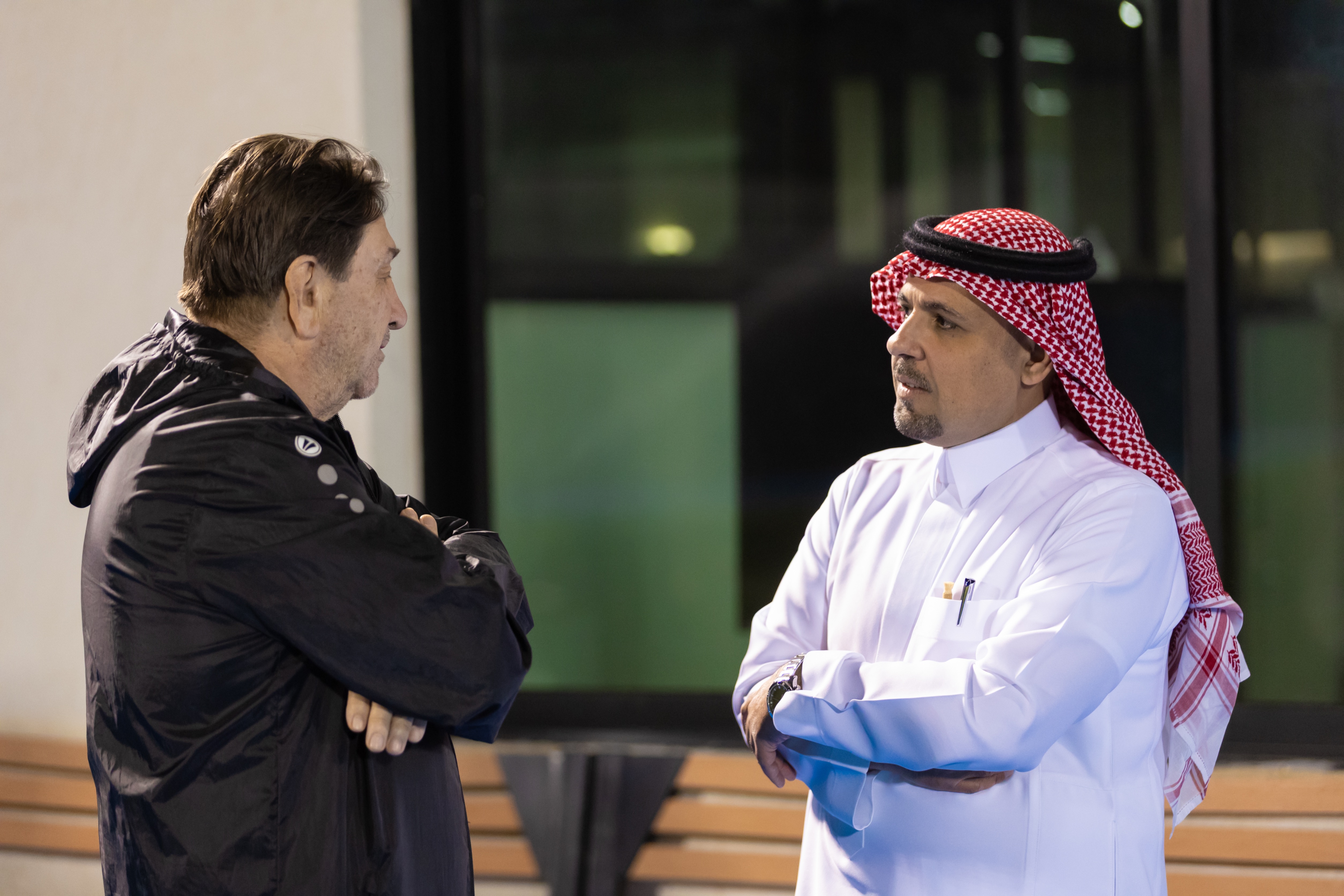 الفيحاء يواصل تحضيراته لمواجهة نيوم