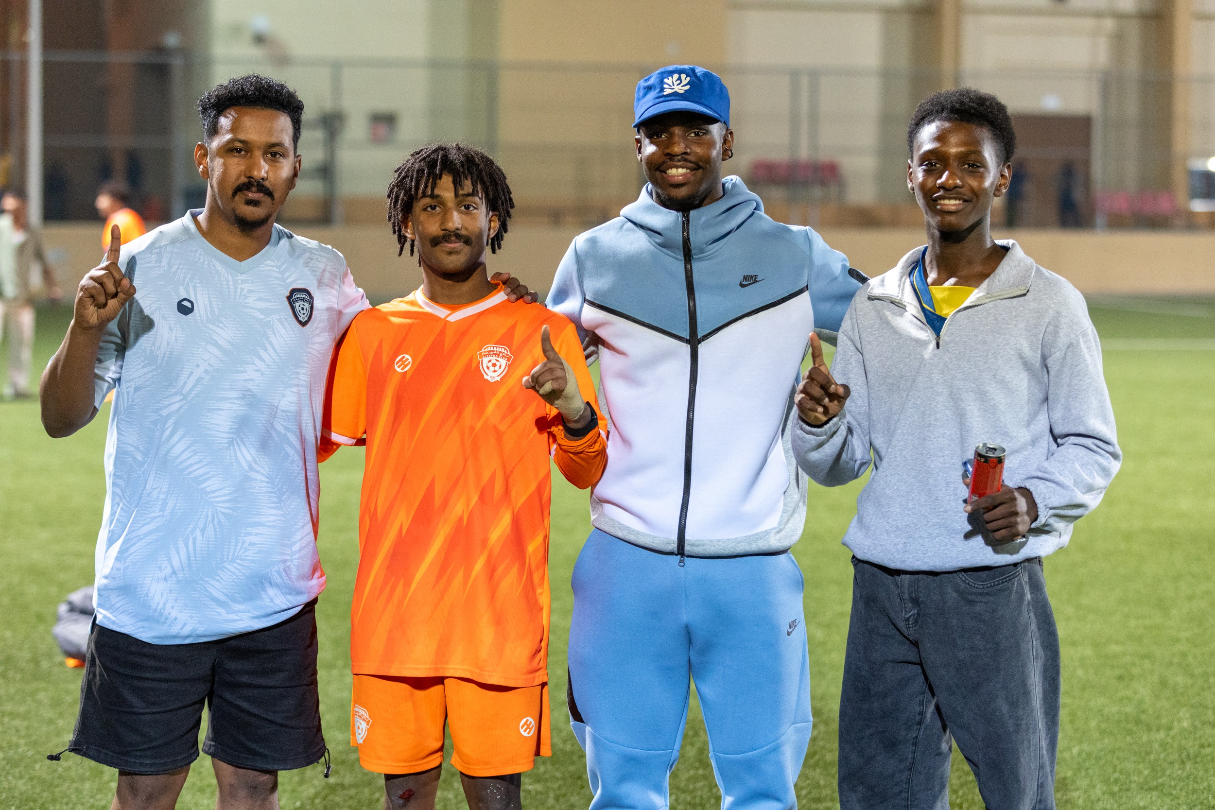 الفيحاء تحت 17 عامًا يصعد إلى الدوري الممتاز قبل النهاية بـ6 جولات