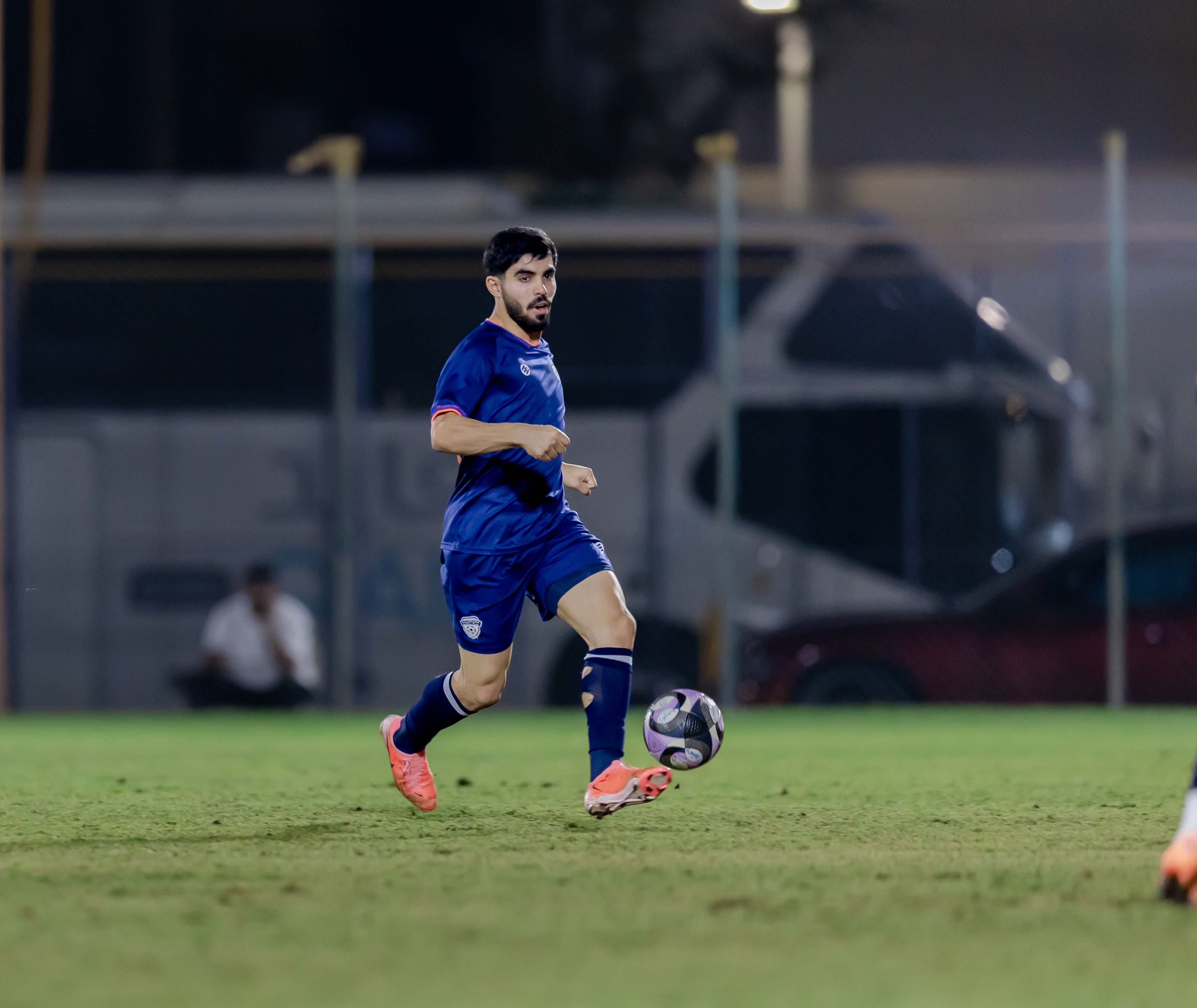 الفيحاء تحت 21 عامًا يتعادل مع نظيره الخلود ضمن الجولة التاسعة من دوري جوي للنخبة U21 .