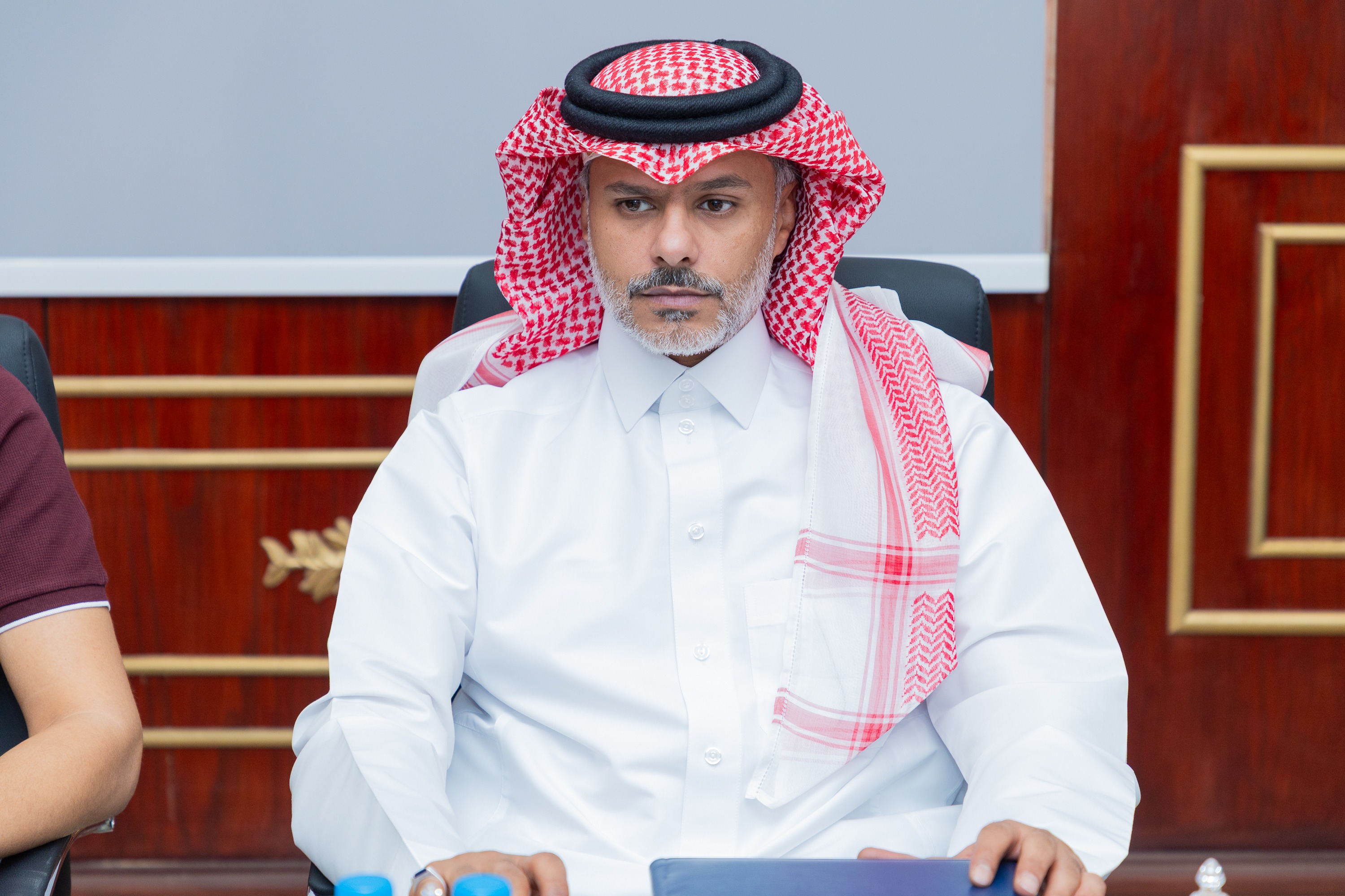 مجلس إدارة النادي يعقد اجتماعه الدوري