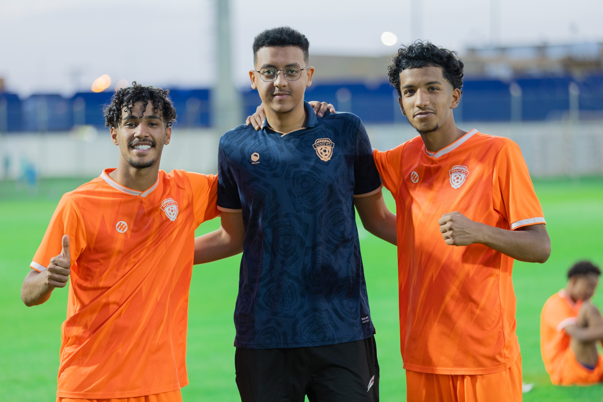 الفيحاء تحت 18 سنة يكسب لقاء نظيرة نادي العدالة