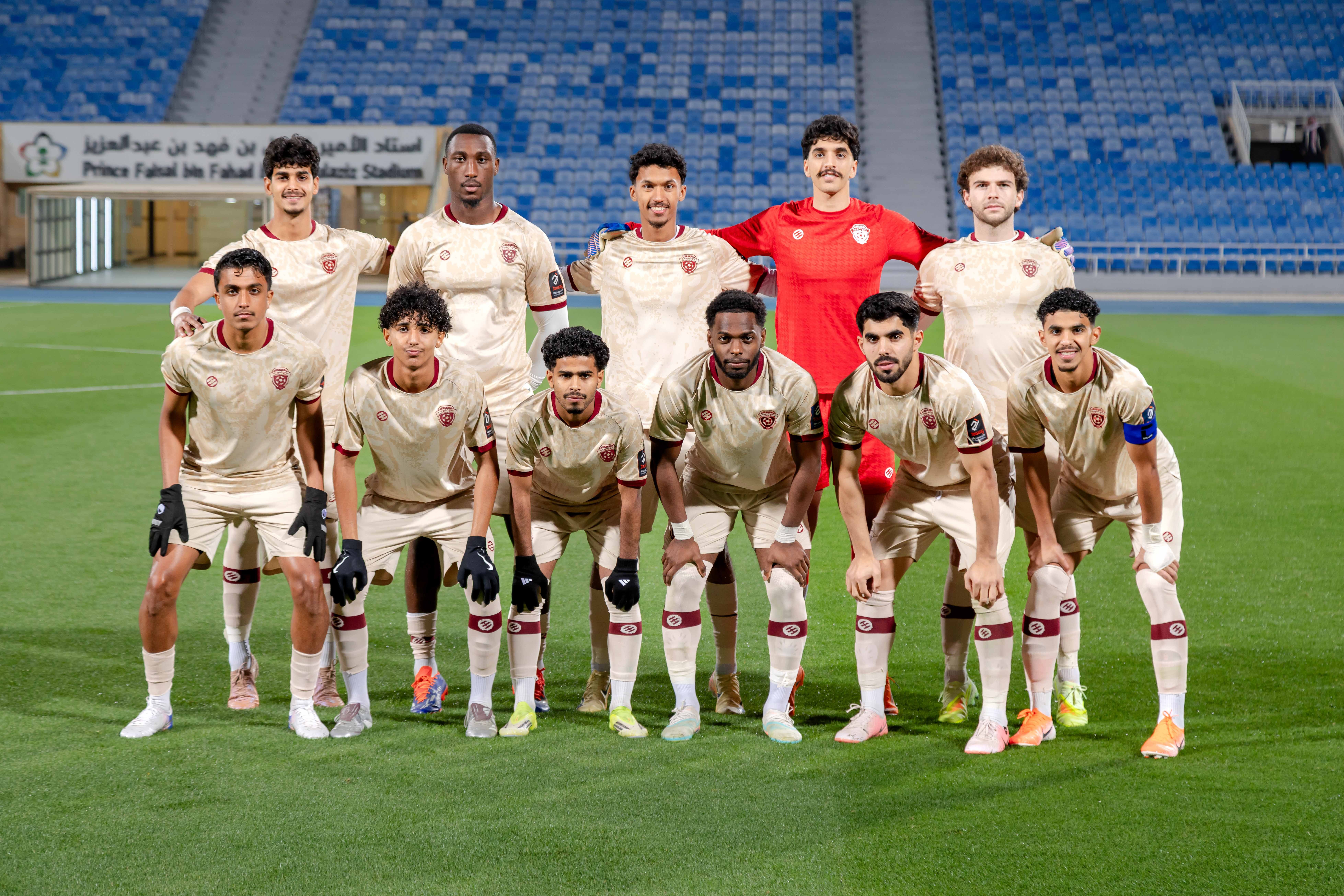الفيحاء تحت 21 عامًا يكسب لقاء نظيره الشباب ضمن الجولة السابعة عشر من دوري جوي للنخبة U21 .