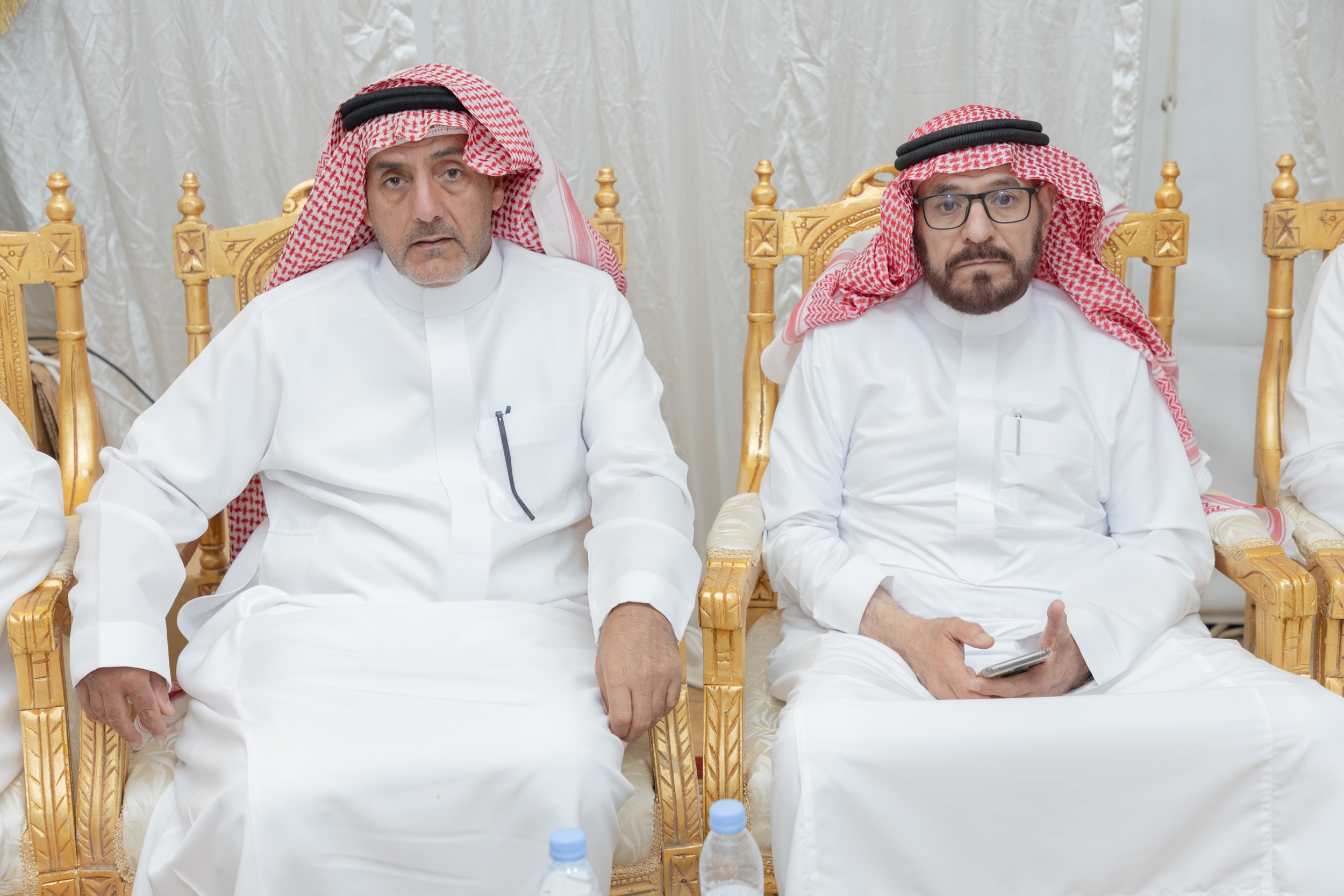 ‏وسط حضور كبير الفيحاء يقيم حفل المعايدة السنوي