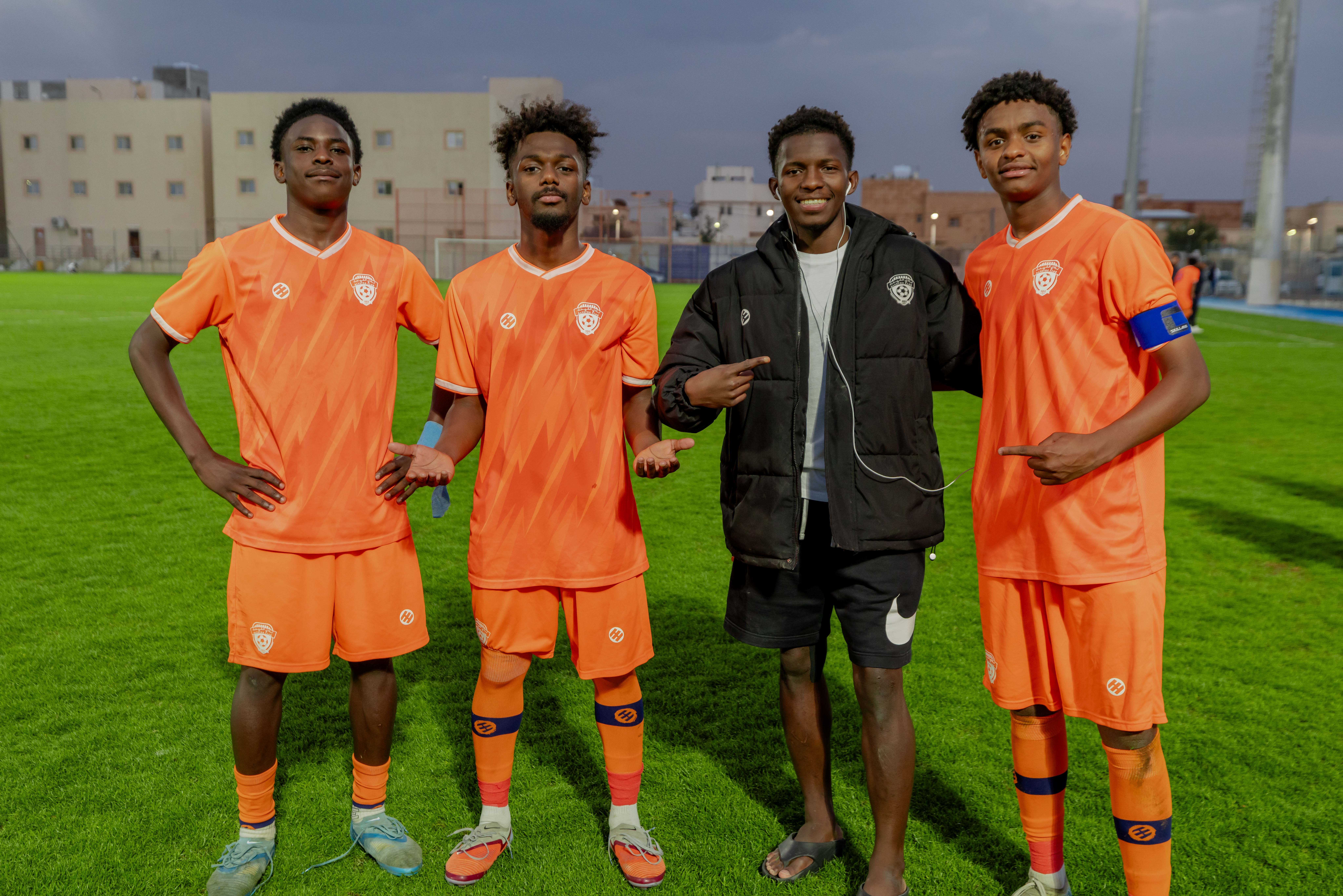 الفيحاء تحت 18 سنة يكسب لقاء نظيره نادي الجيل بثلاثية نظيفة