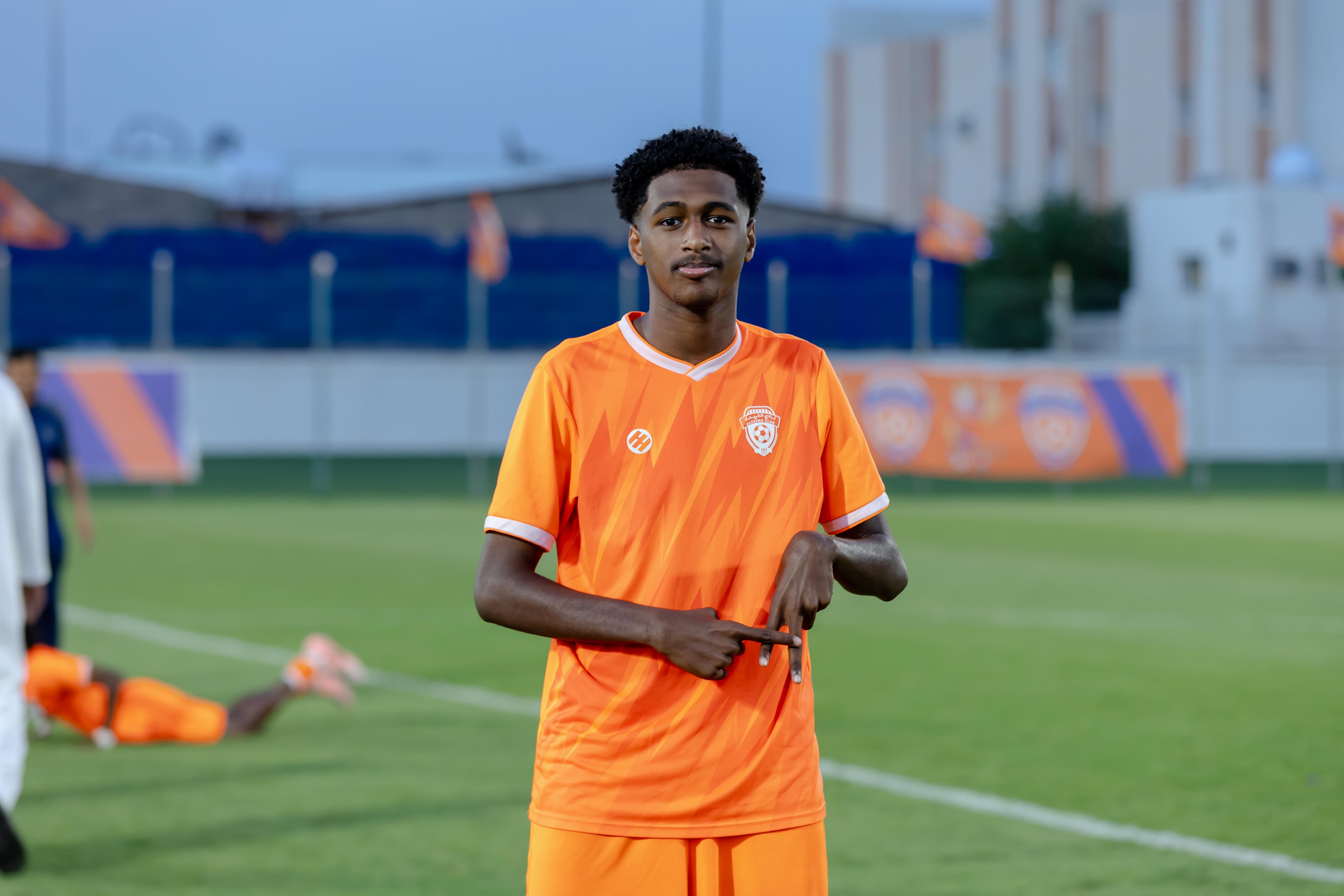 الفيحاء تحت 17 سنة يكسب لقاء نظيرة نادي الريان