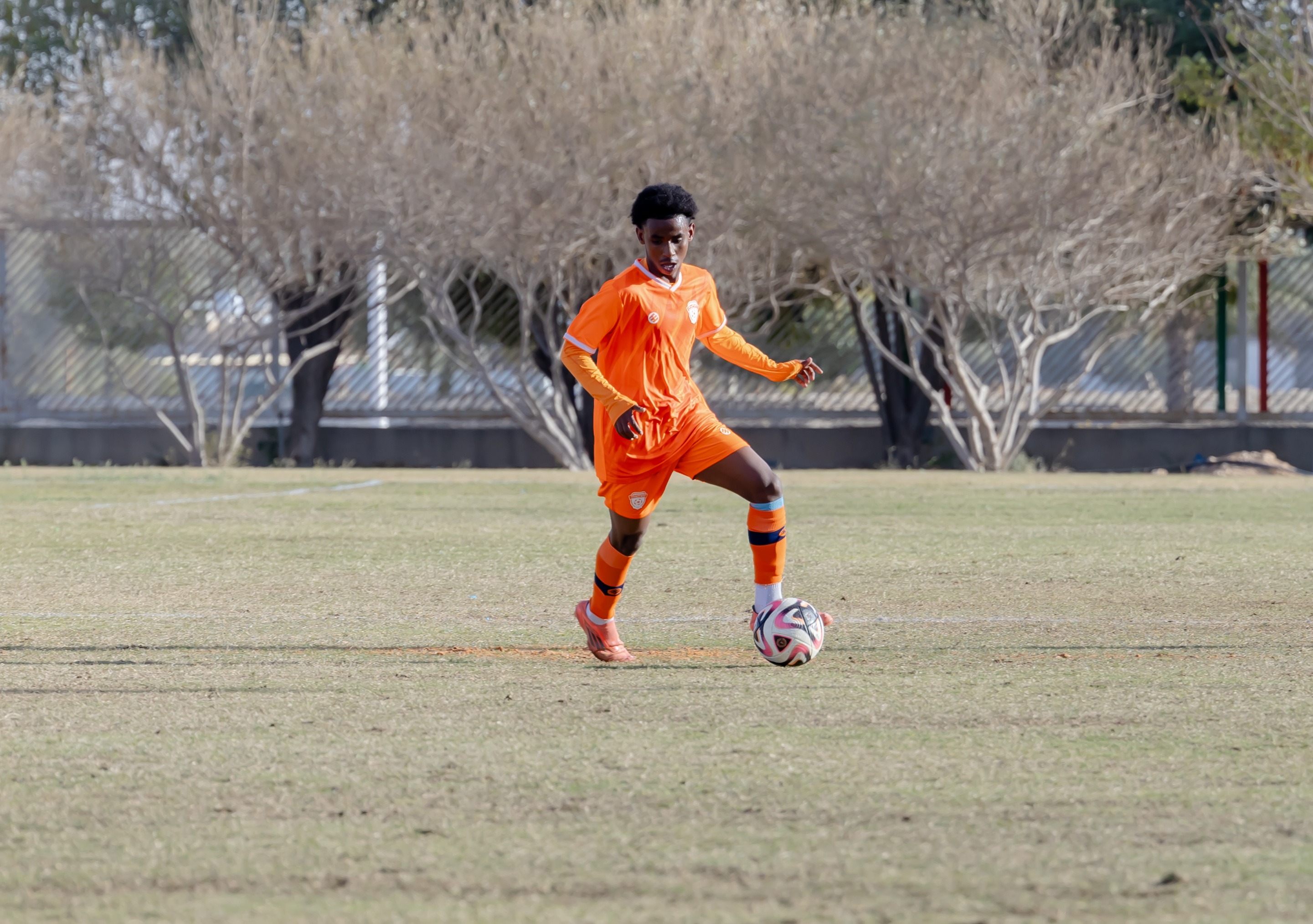 الفيحاء تحت 18 سنة يتعادل سلبياً مع نظيرة نادي الشباب