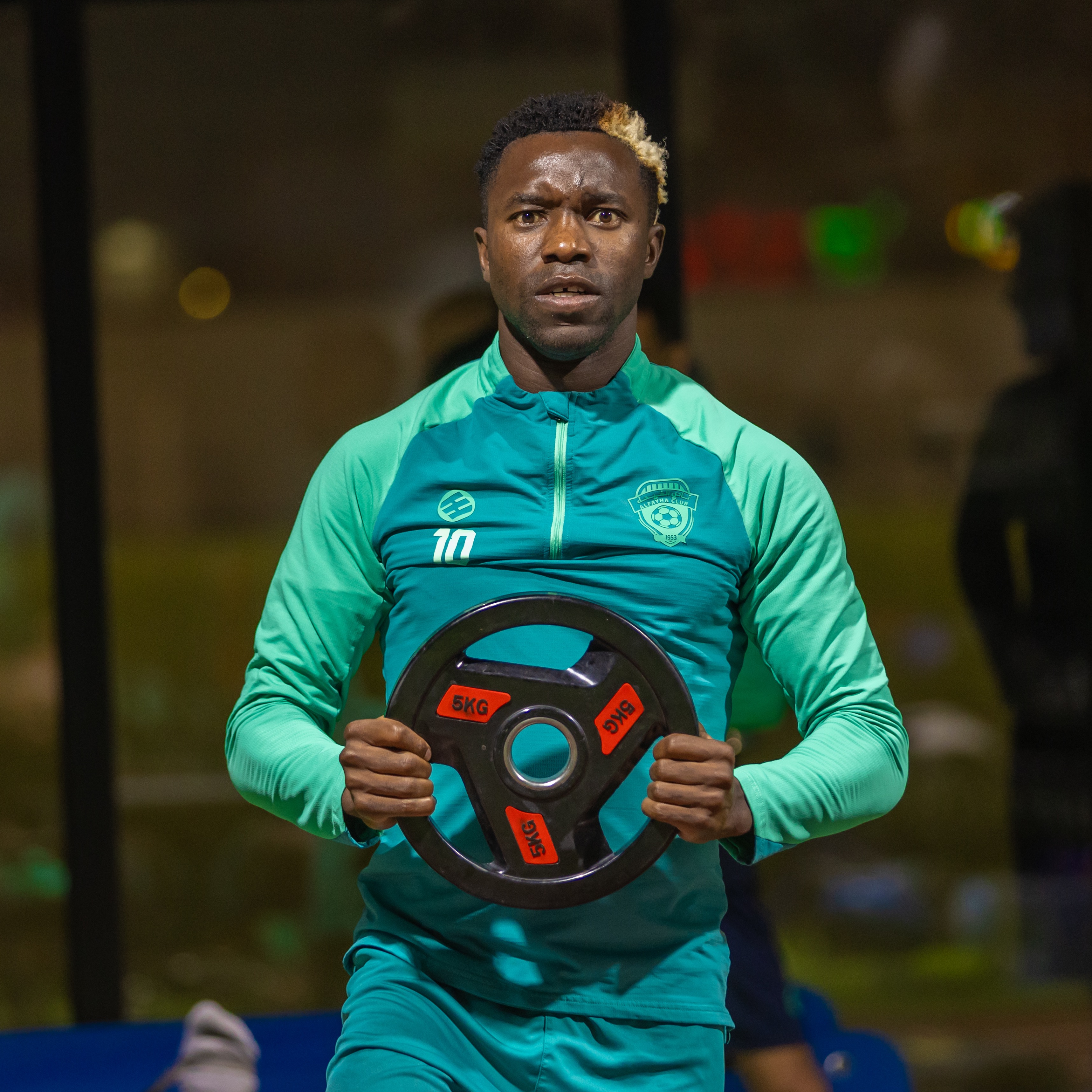 الفيحاء يستأنف تدريباته استعداداً لمواجهة نيوم