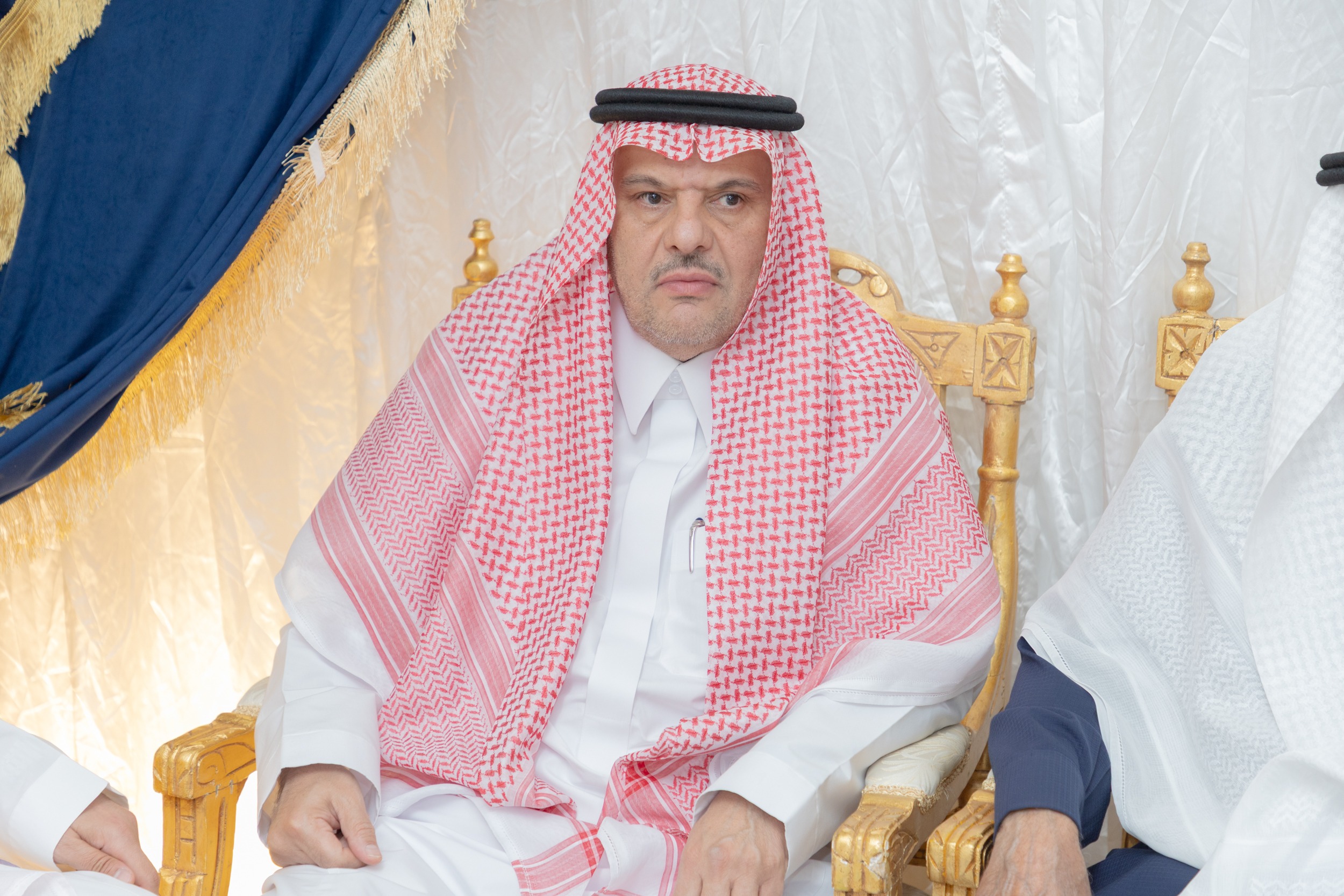 ‏وسط حضور كبير الفيحاء يقيم حفل المعايدة السنوي