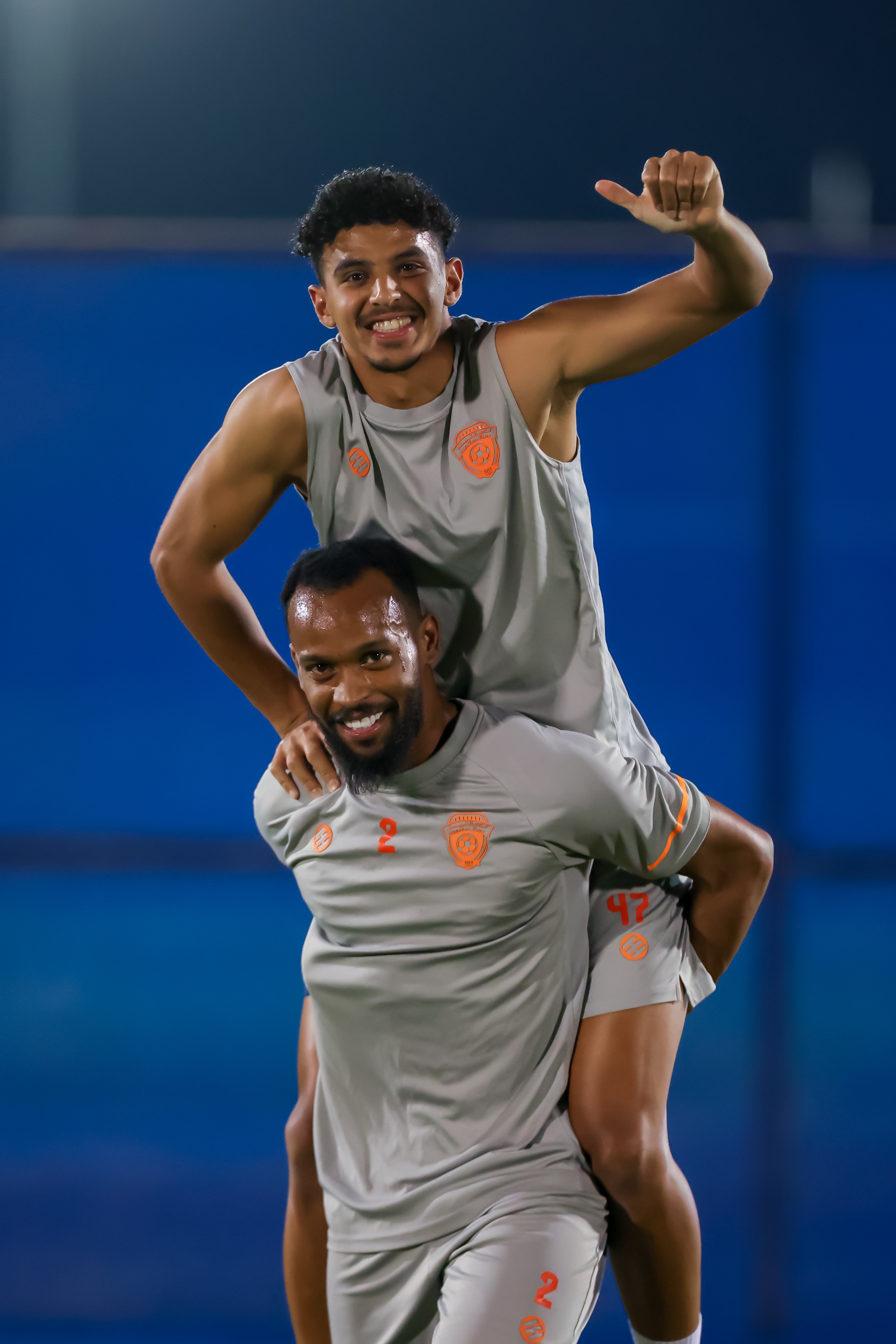 الفيحاء ينهي تحضيراته لمواجهة الهلال