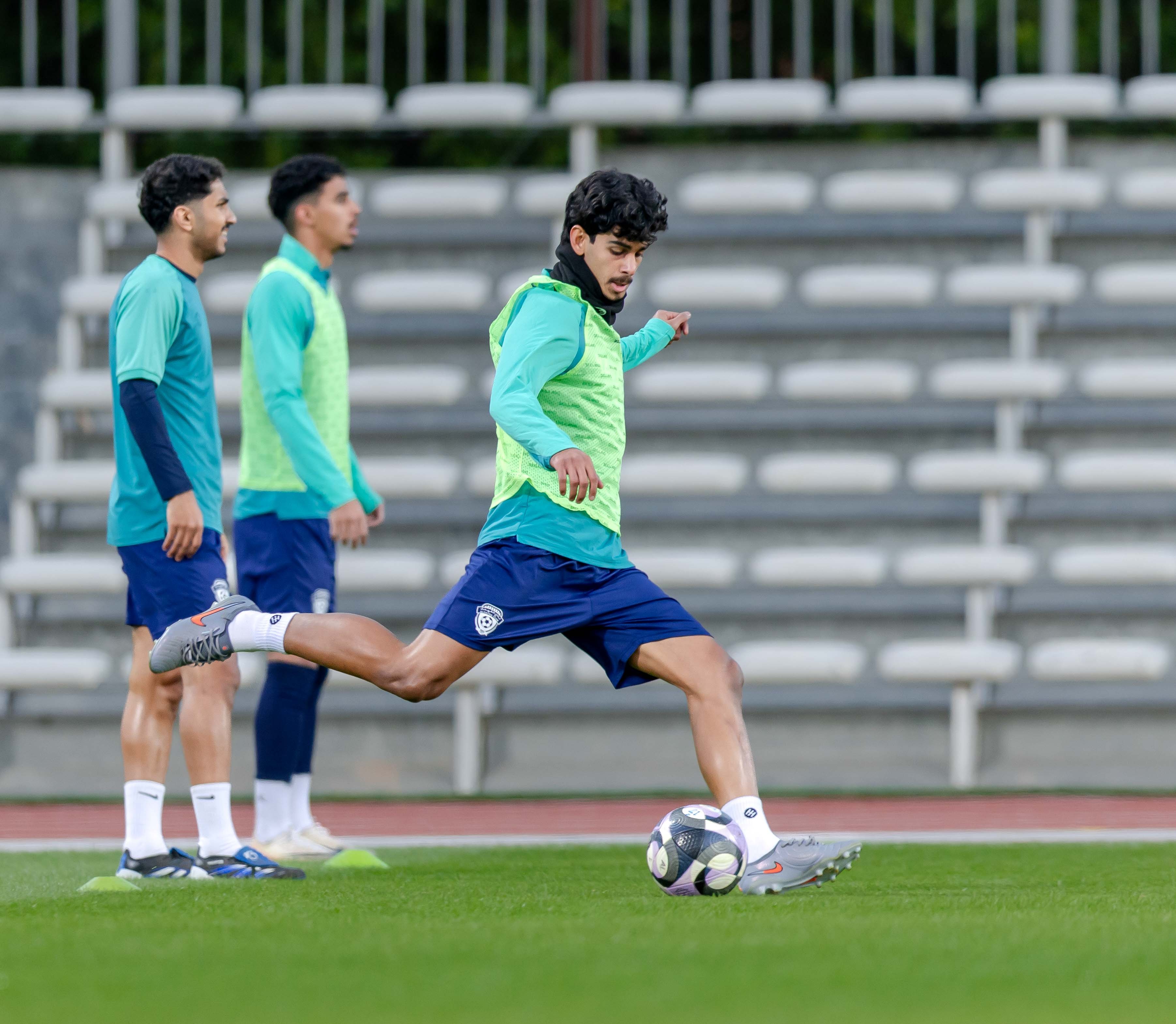 الفيحاء تحت 21 عامًا يخسر لقاء نظيره الاخدود ضمن الجولة الحادية عشر من دوري جوي للنخبة U21 .