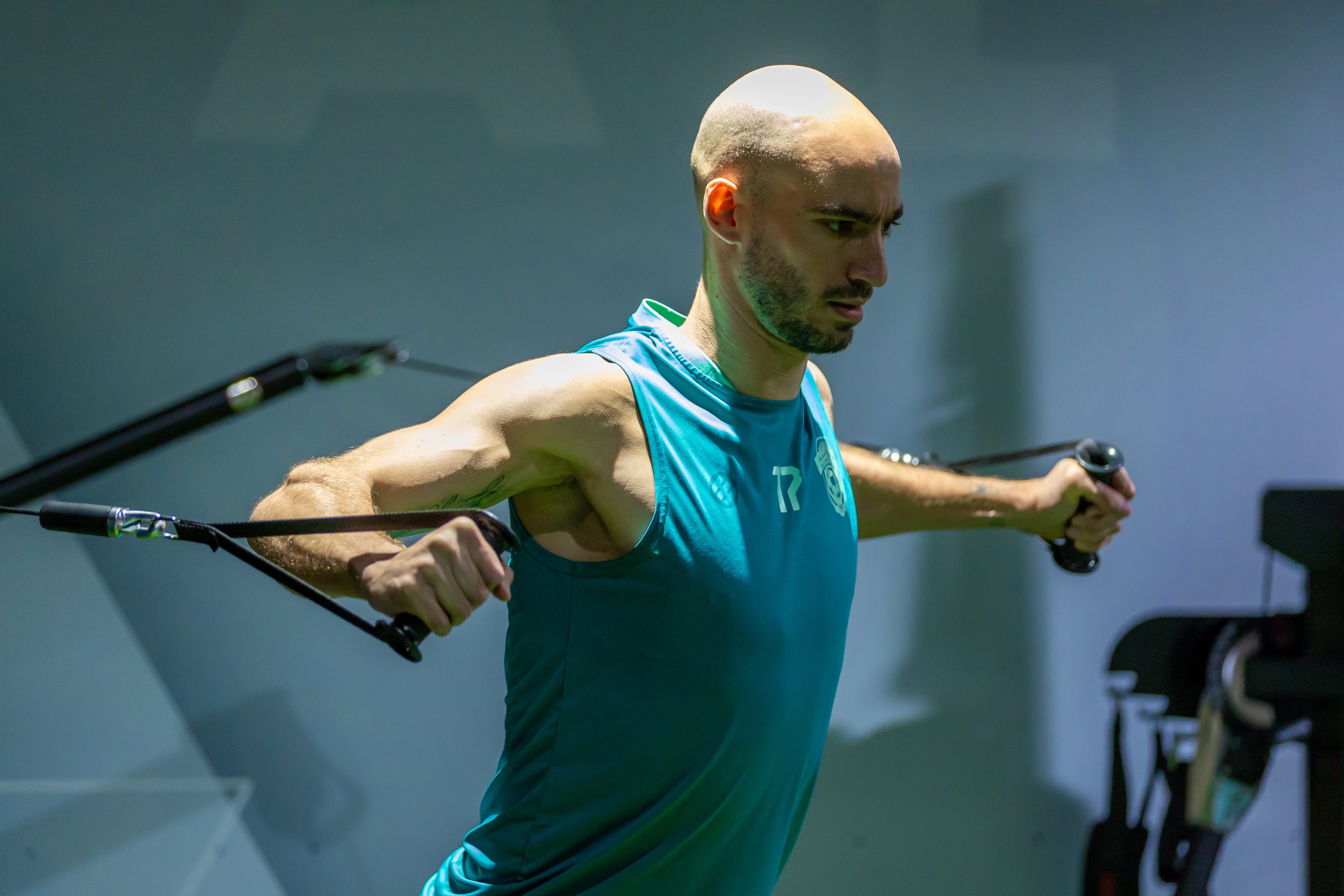 الفيحاء يستأنف تدريباته قبل الأخدود