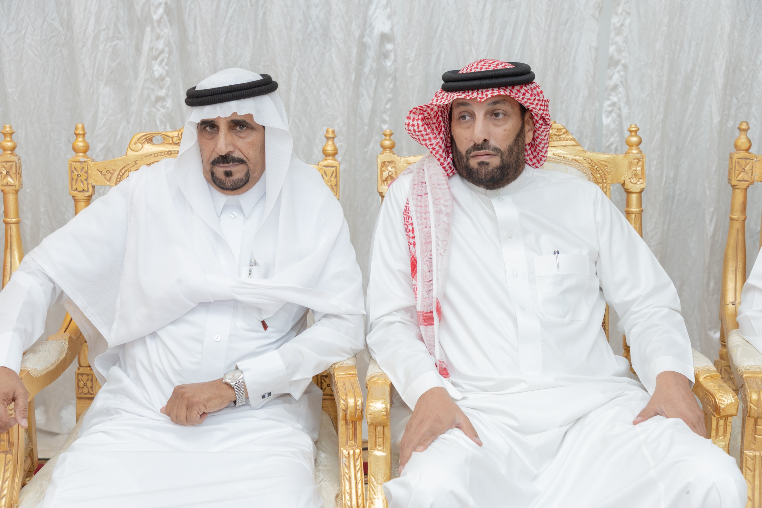 ‏وسط حضور كبير الفيحاء يقيم حفل المعايدة السنوي