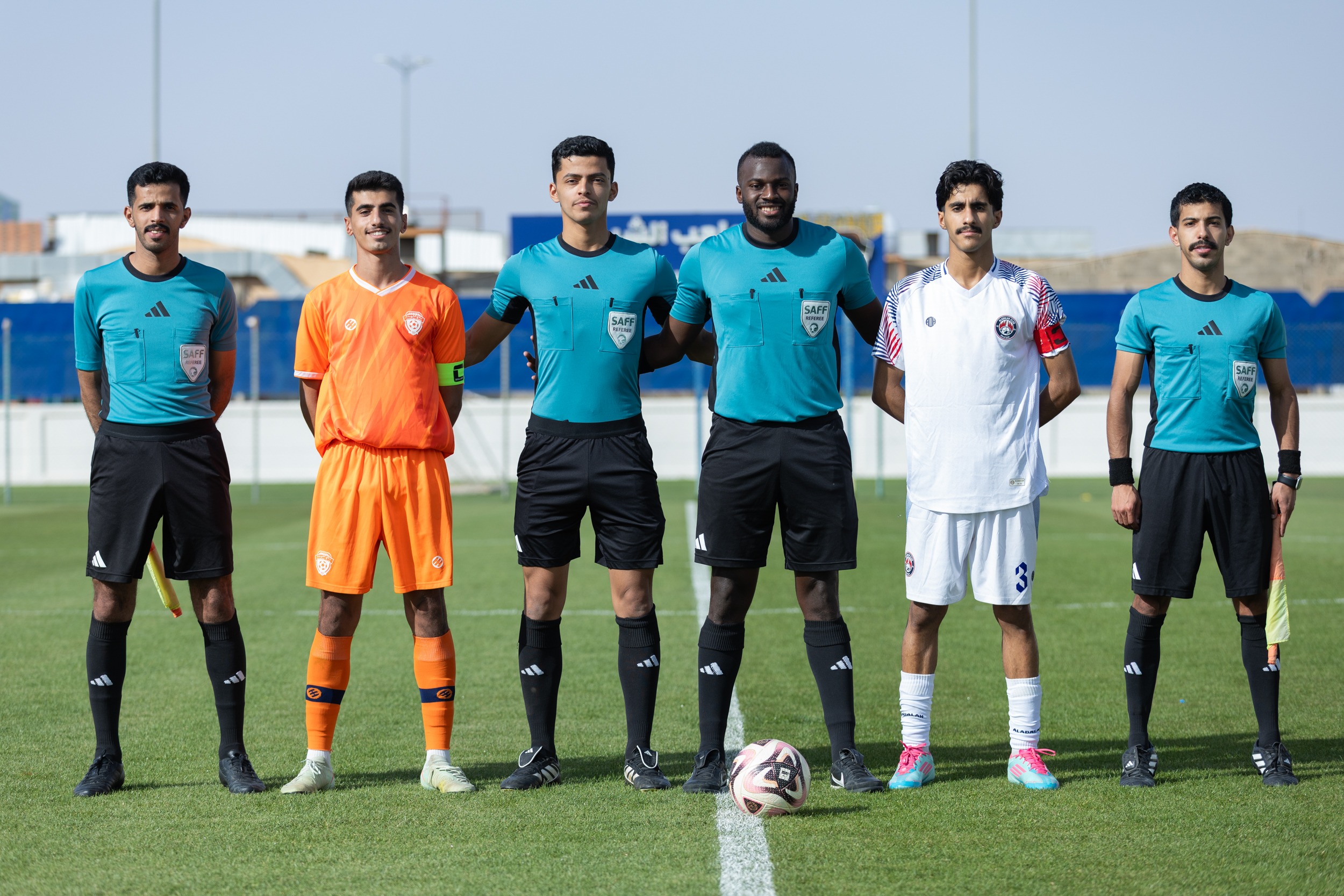 الفيحاء تحت 18 سنة يكسب لقاء نظيرة نادي العدالة