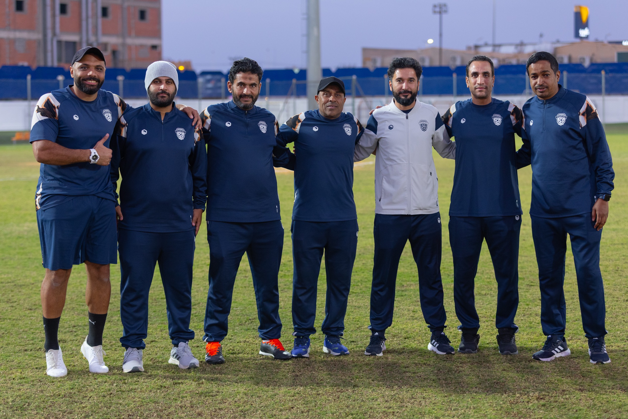 الفيحاء تحت 18 سنة يكسب لقاء نظيرة نادي العلا