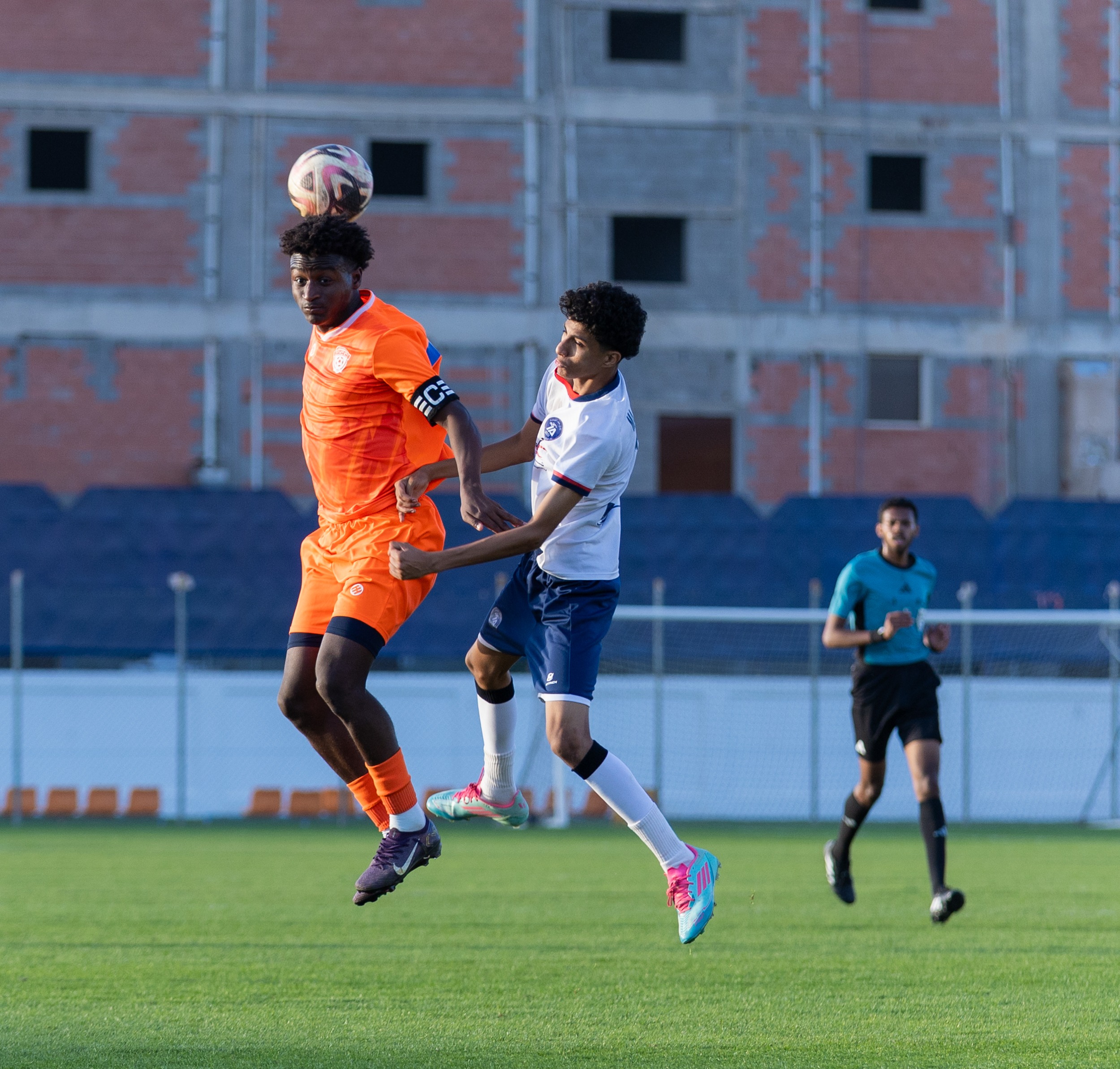 الفيحاء تحت 16 سنة يكسب لقاء نظيره نادي مجد القنفذة