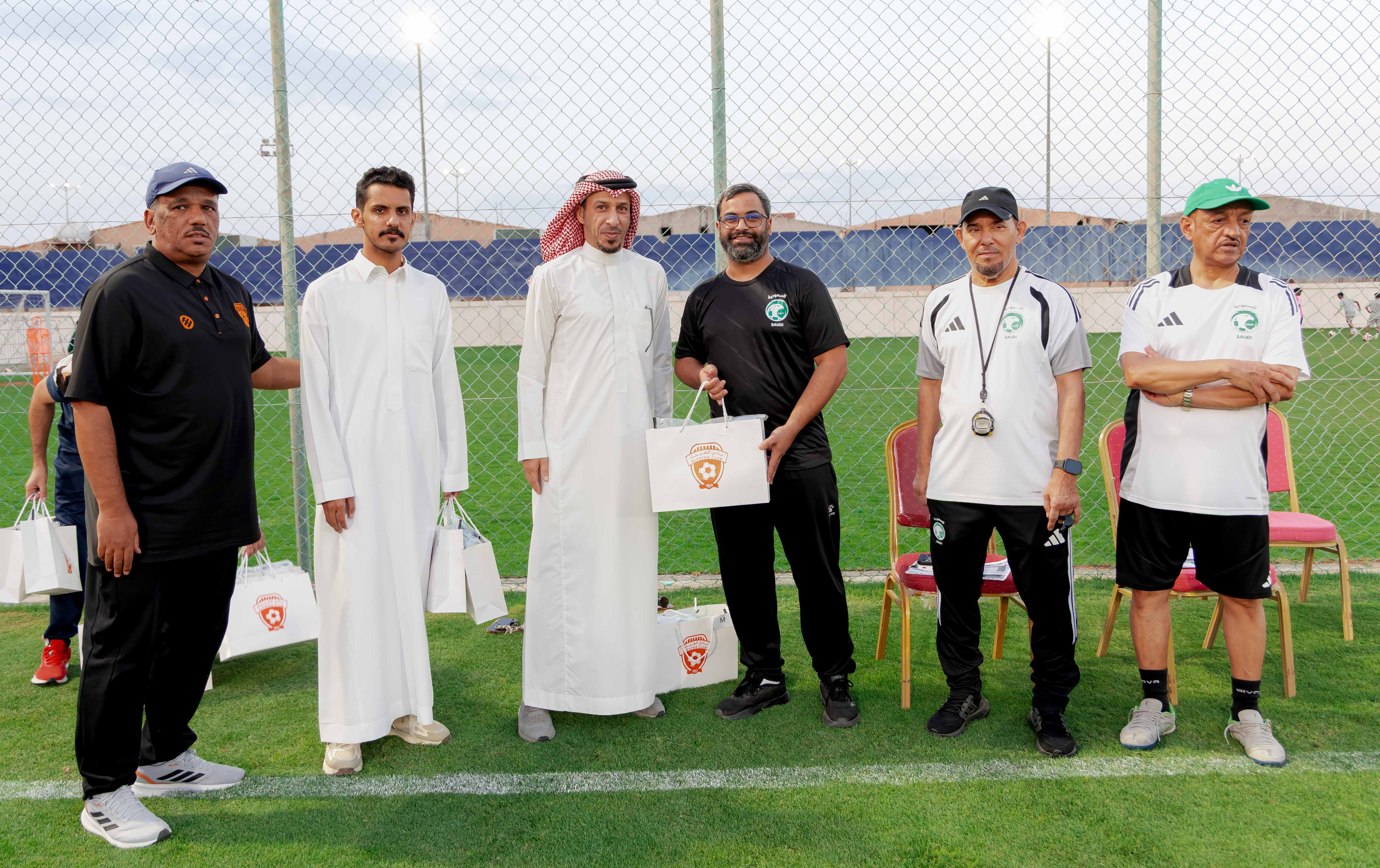 الفيحاء يستضيف دورة الرخصة الآسيوية B لتطوير المدربين الوطنيين