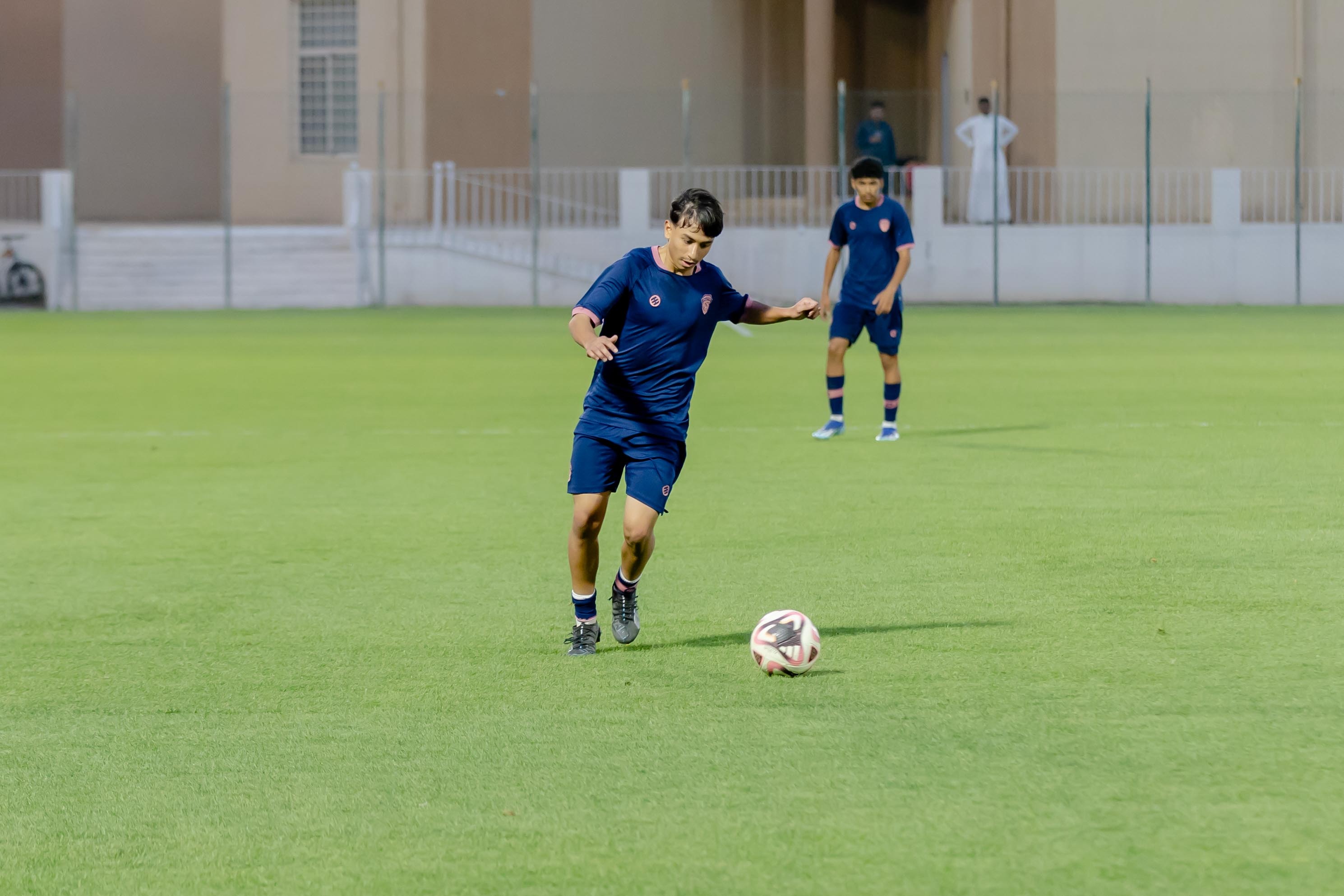 الفيحاء تحت 15 سنة يكسب لقاء نظيره نادي العلا