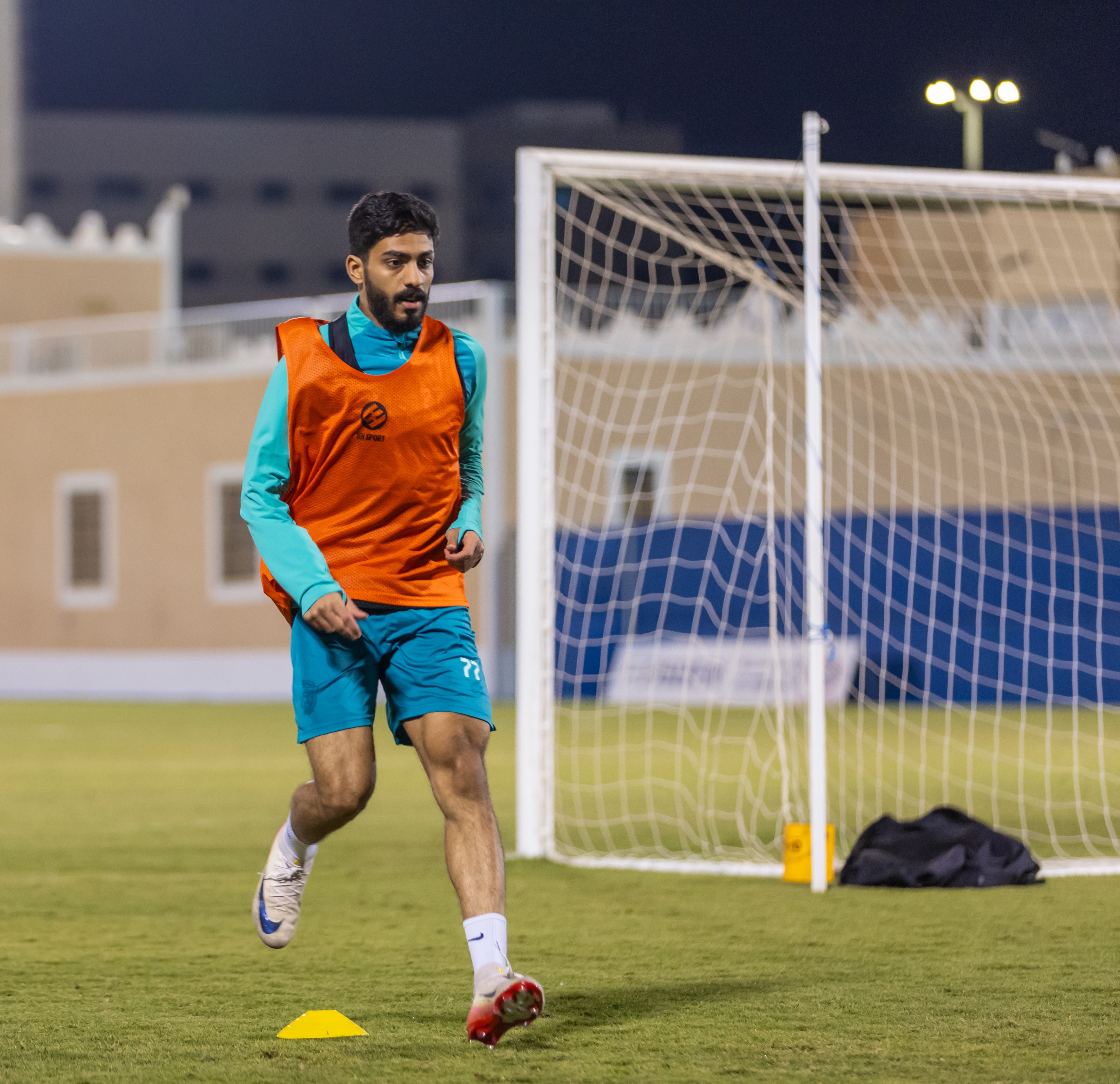 الفيحاء يواصل تحضيراته لمواجهة الاتفاق في دوري روشن